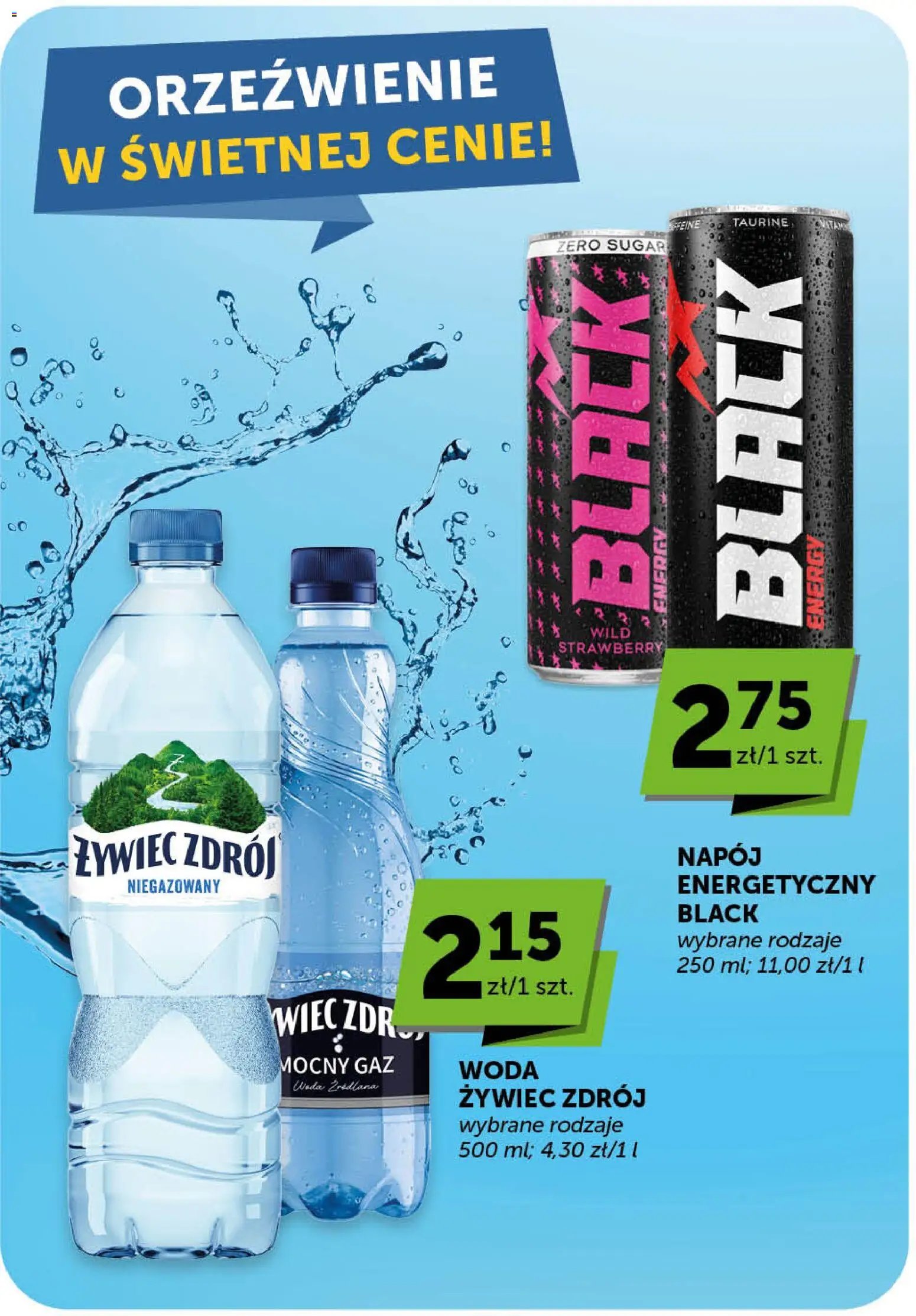 Groszek gazetka - Minimarket