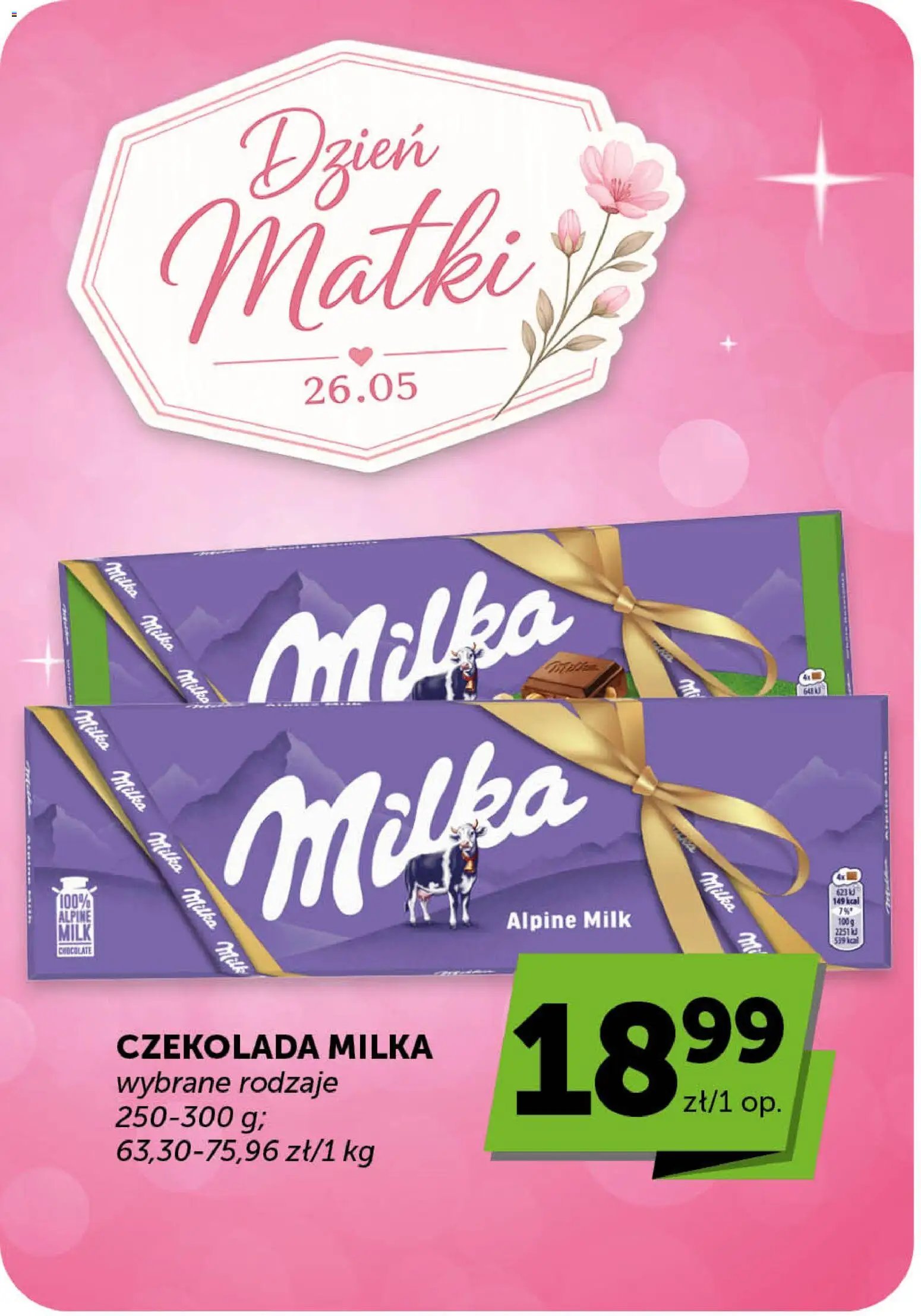 Groszek gazetka - Minimarket