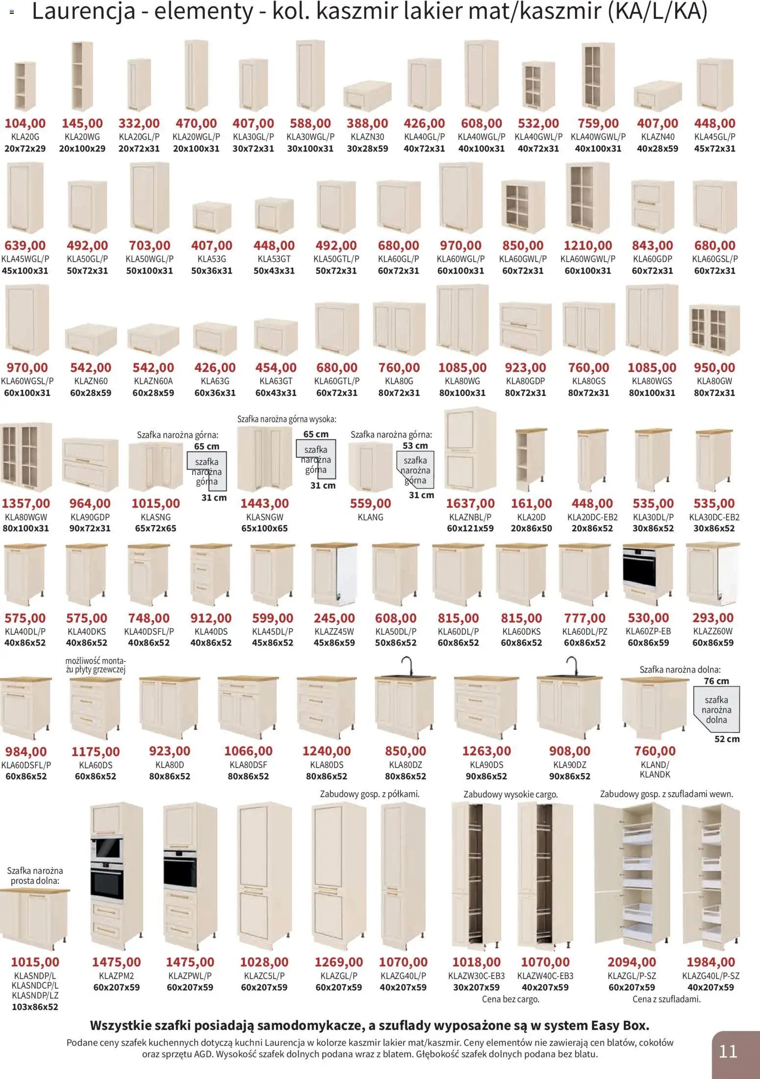 Bodzio Katalog