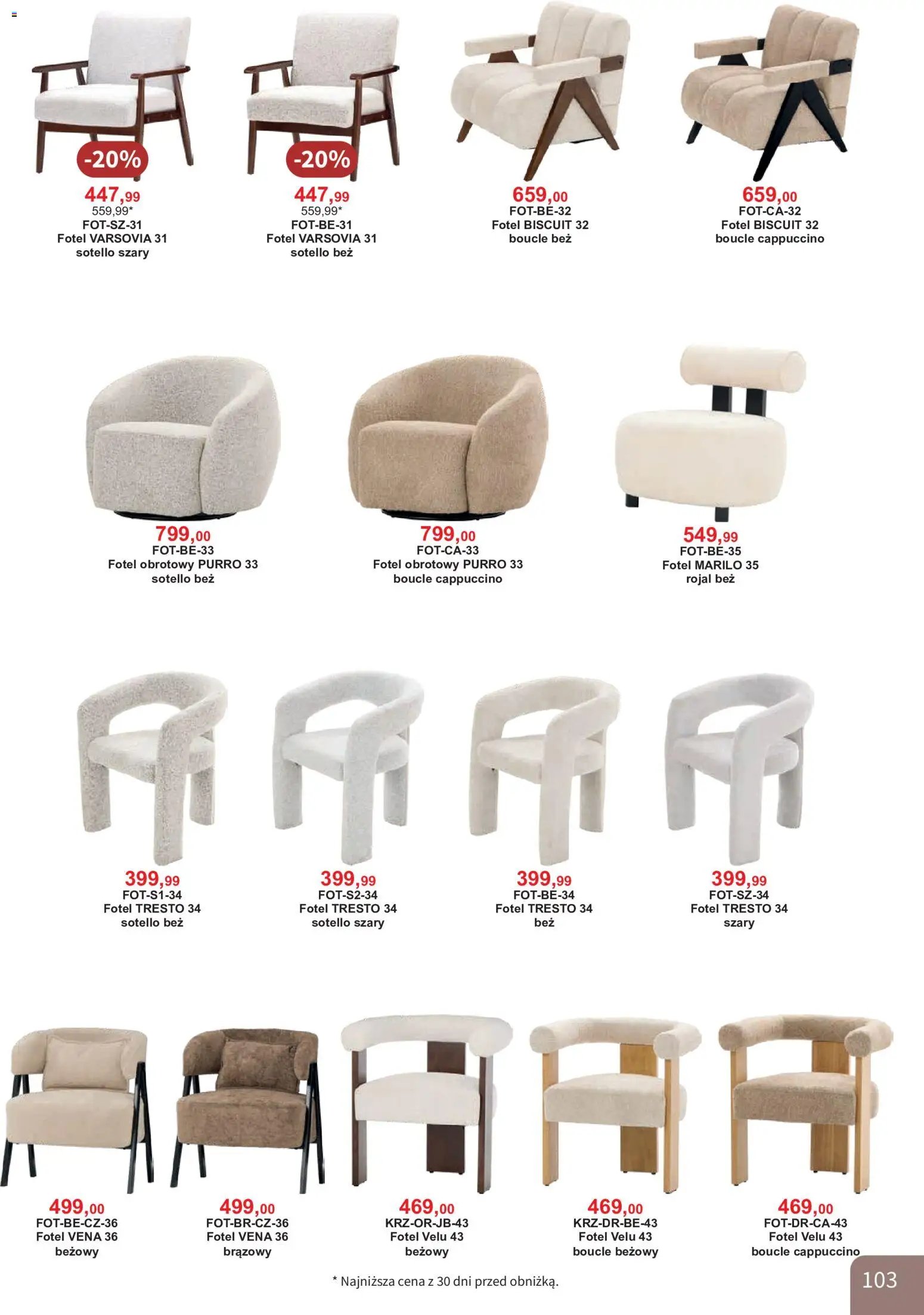 Bodzio Katalog