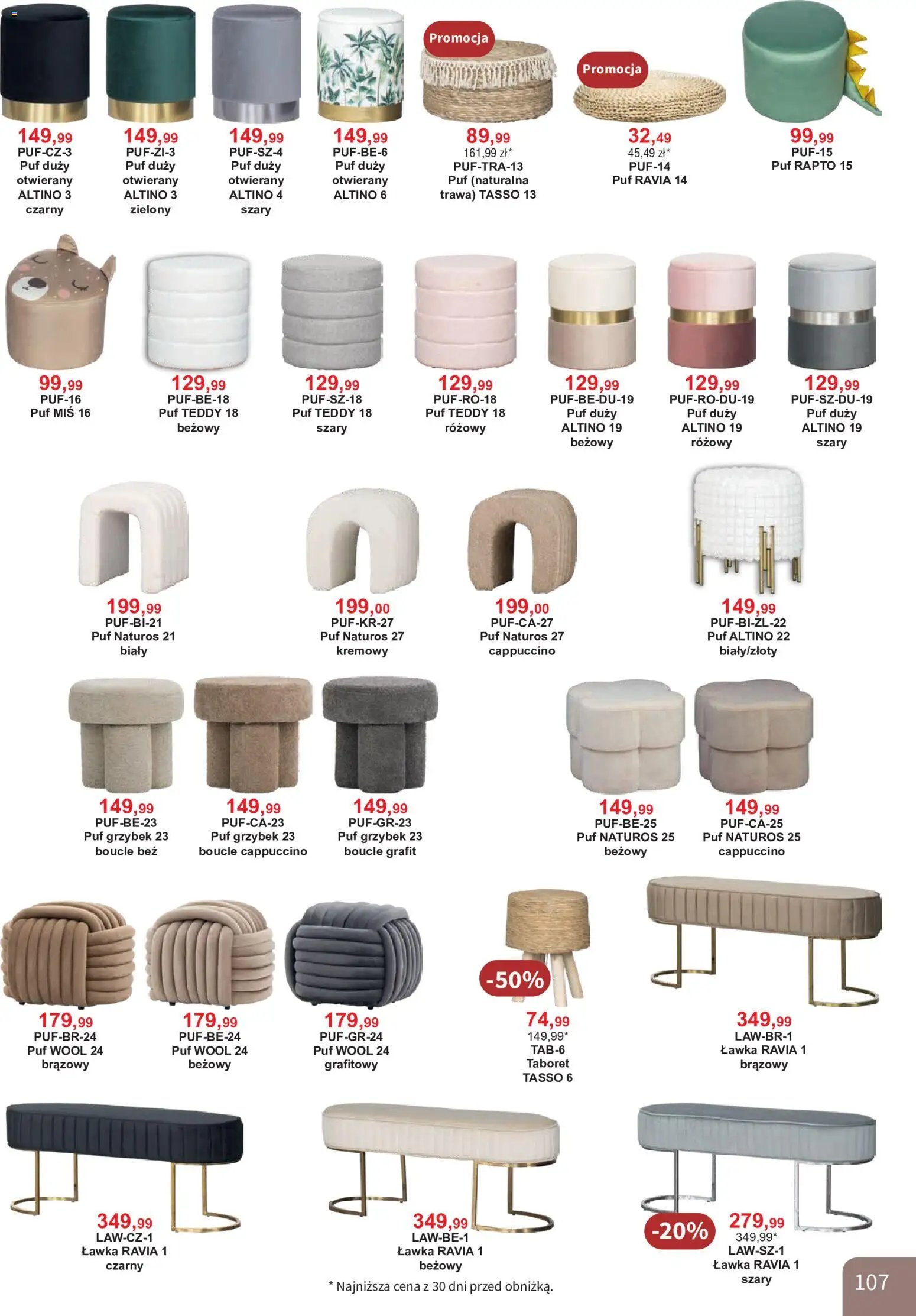 Bodzio Katalog