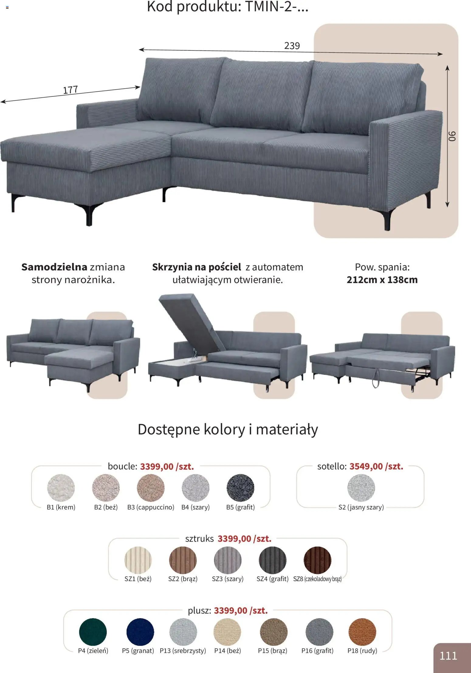 Bodzio Katalog