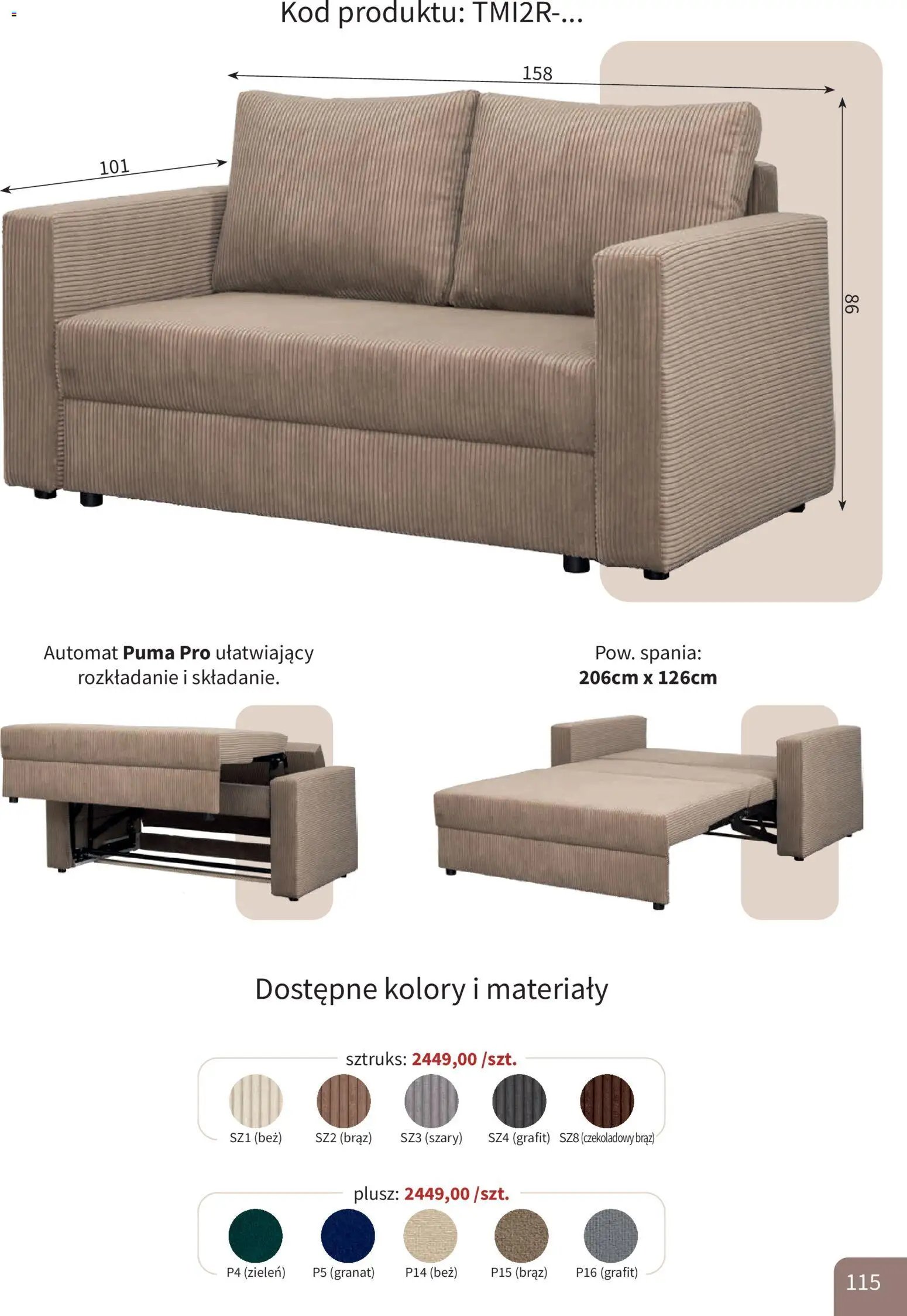 Bodzio Katalog