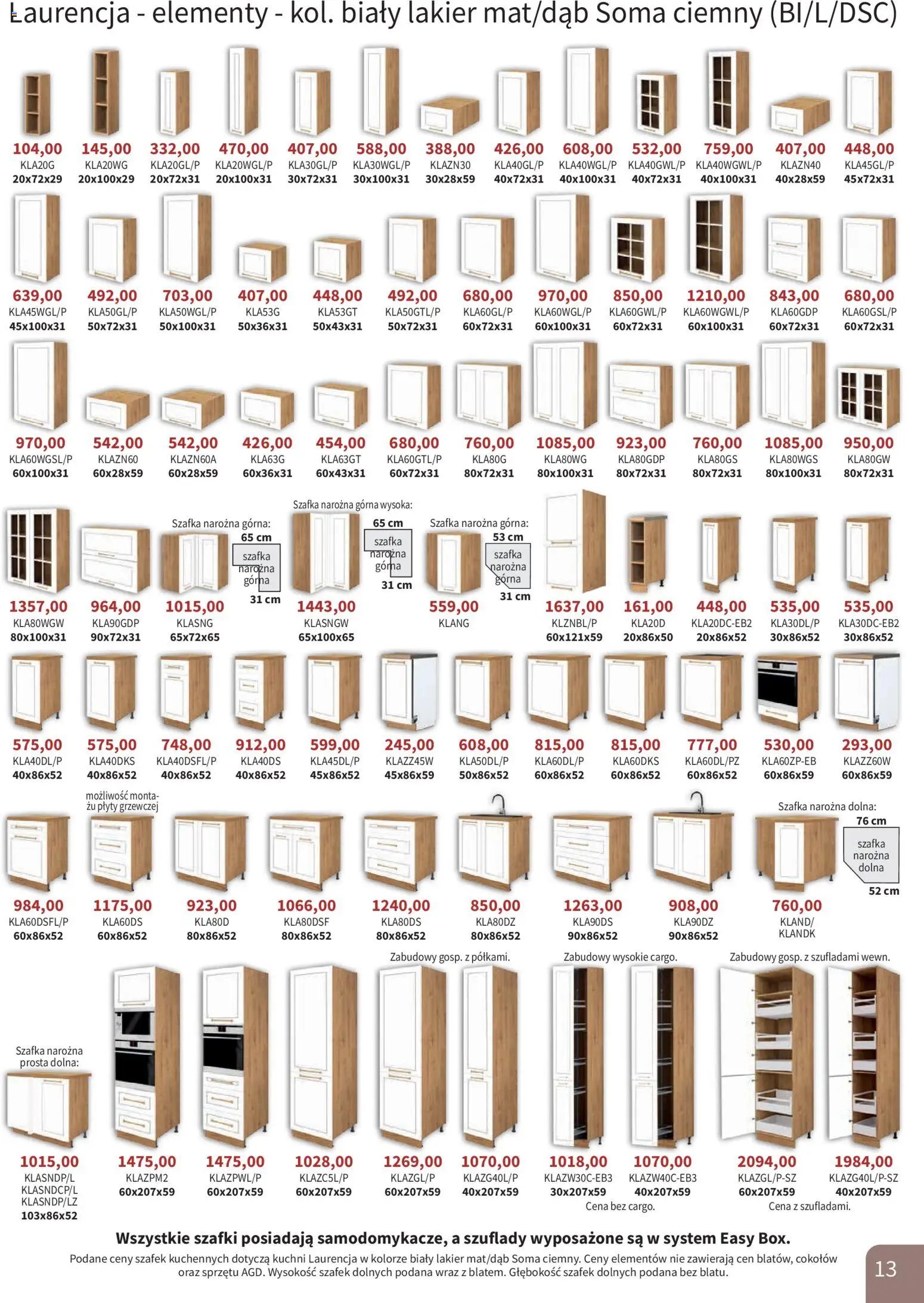 Bodzio Katalog