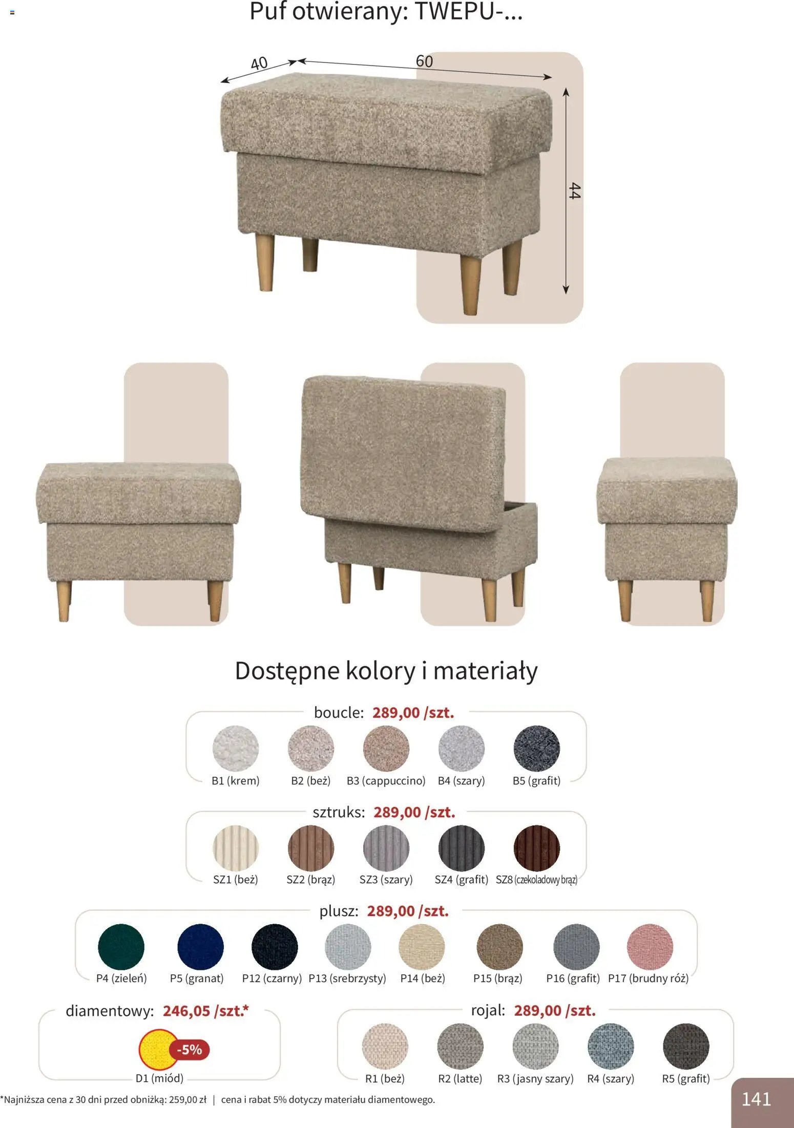 Bodzio Katalog