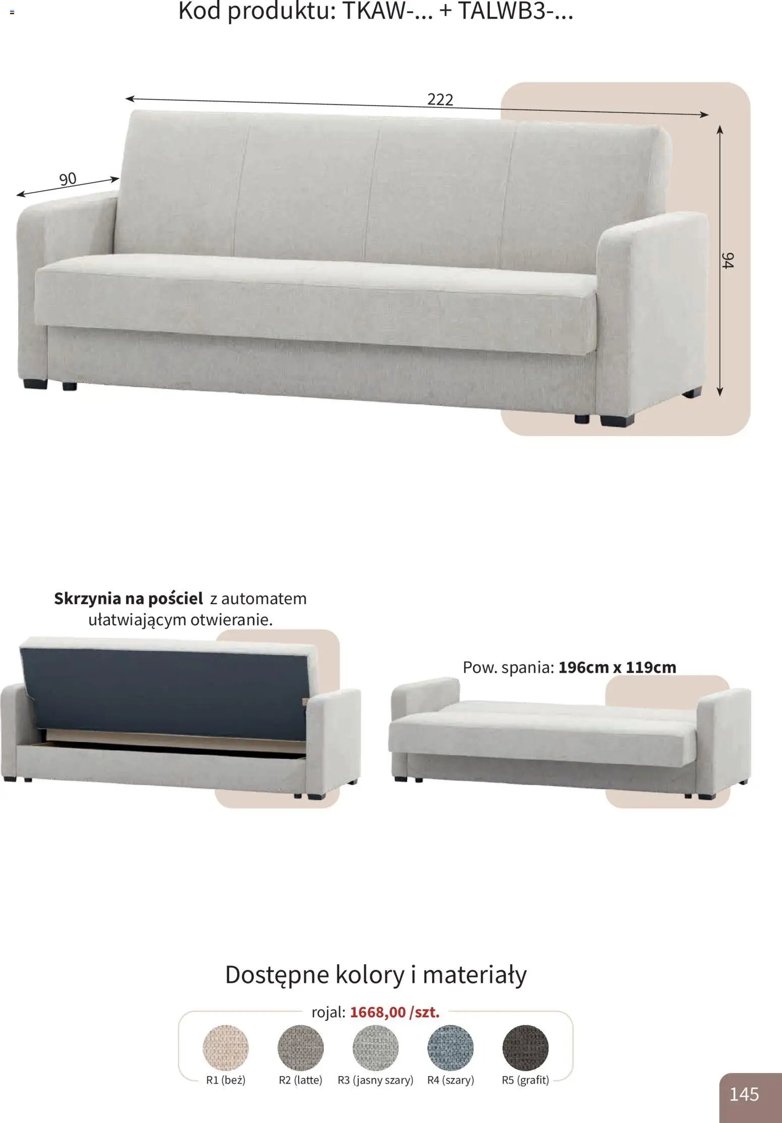 Bodzio Katalog