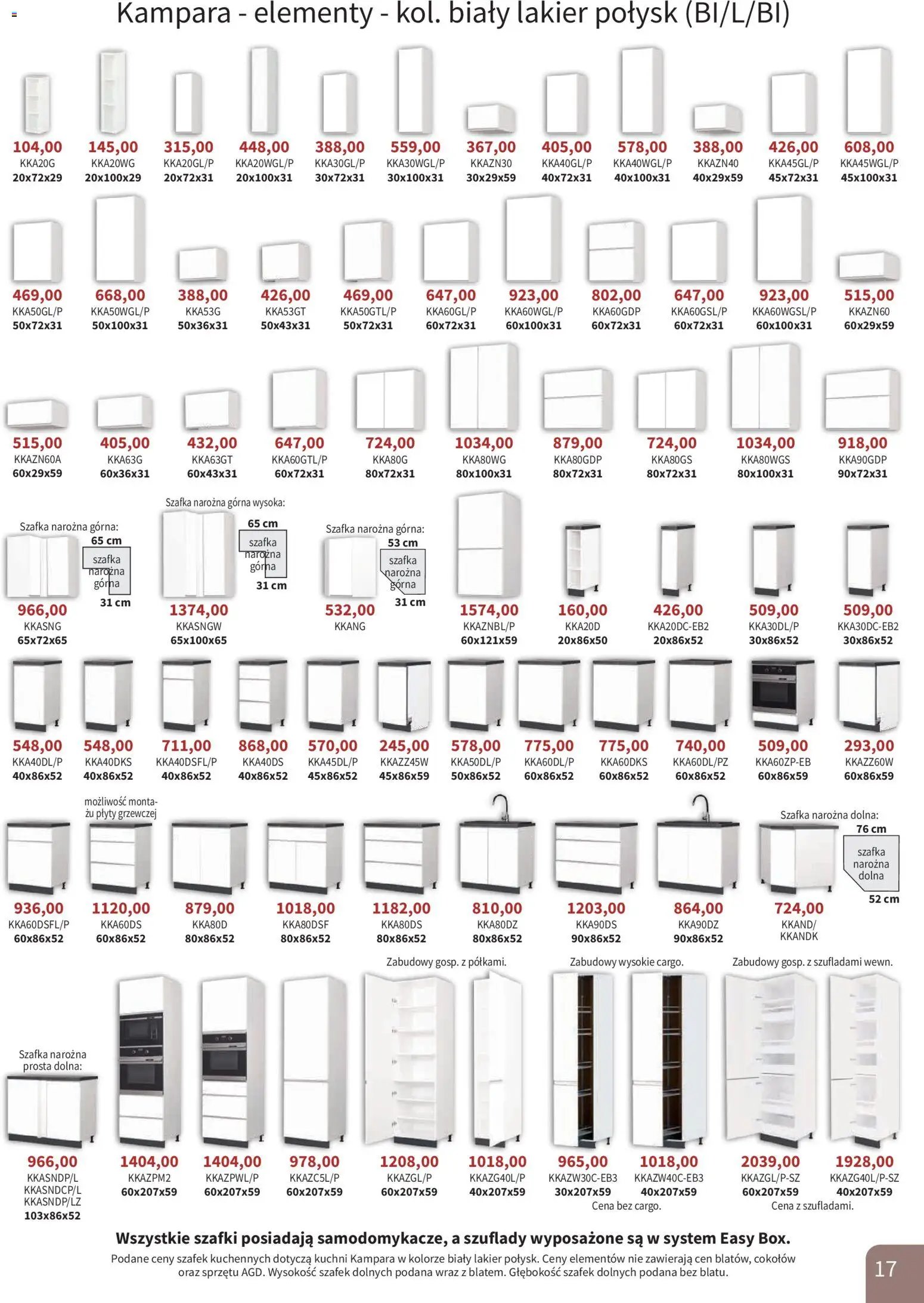 Bodzio Katalog