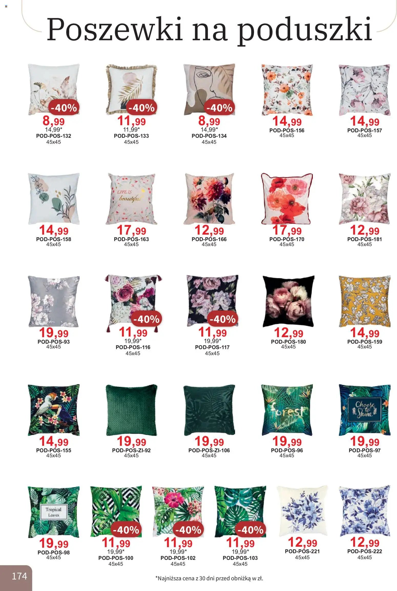 Bodzio Katalog