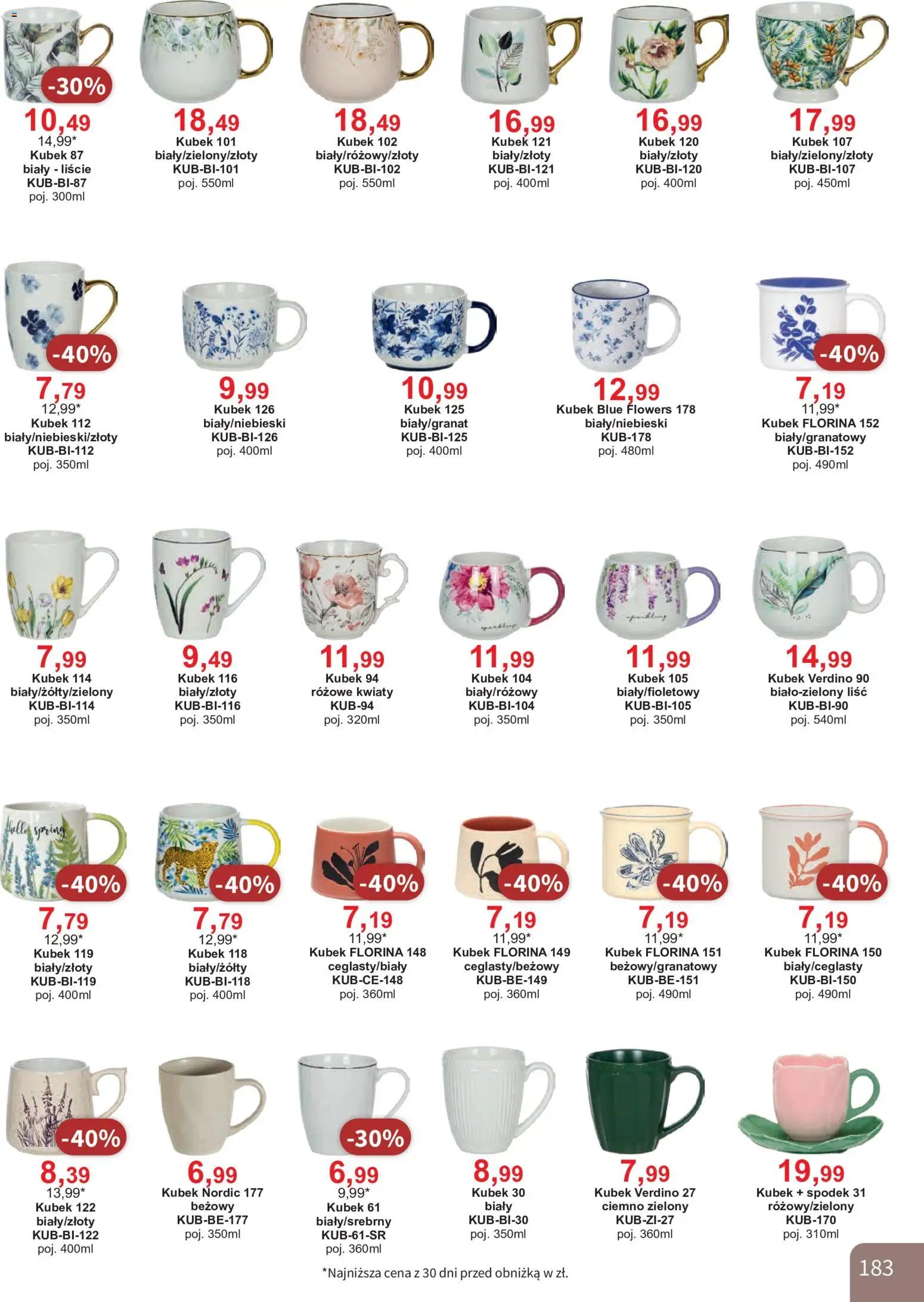 Bodzio Katalog