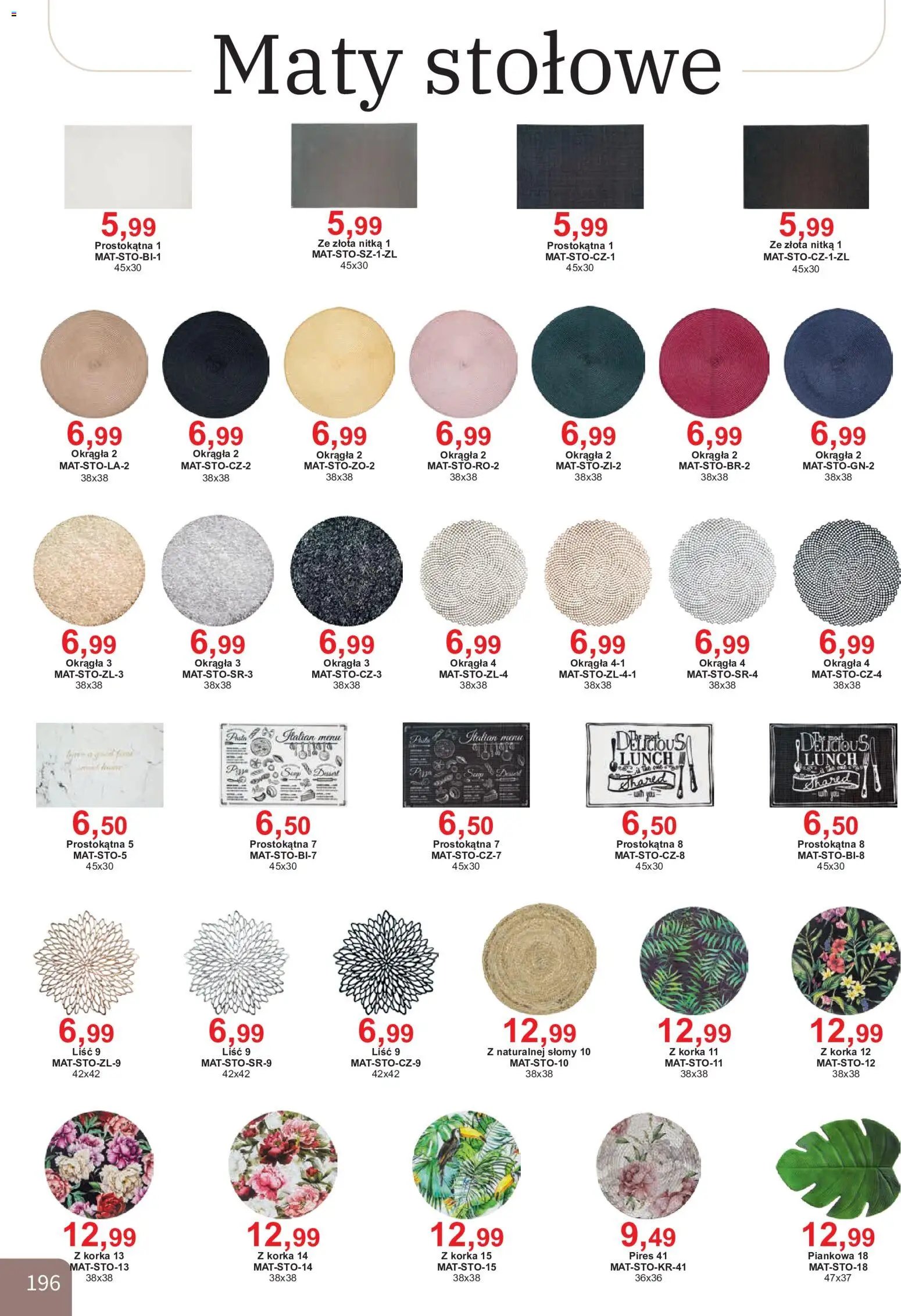 Bodzio Katalog