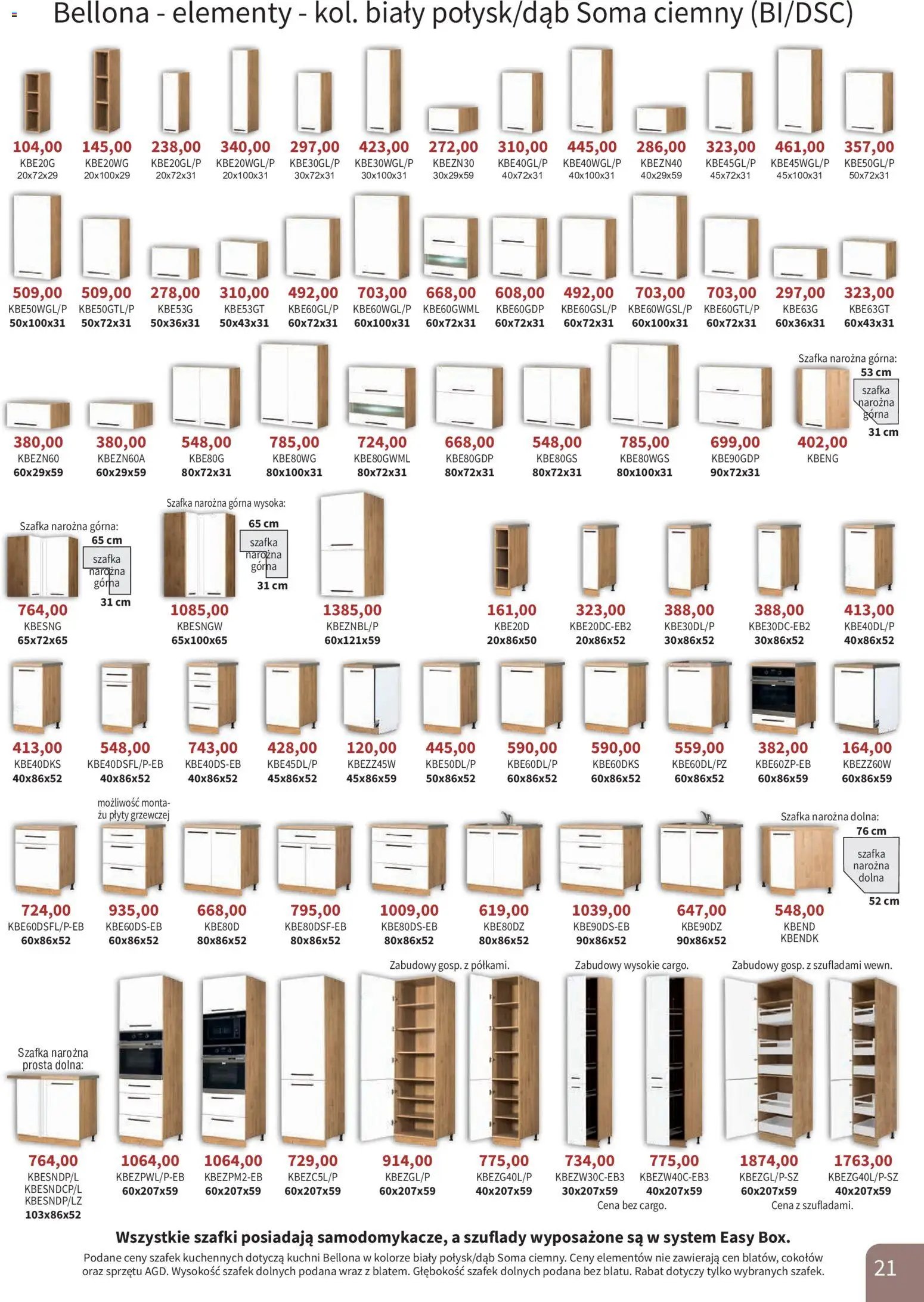 Bodzio Katalog