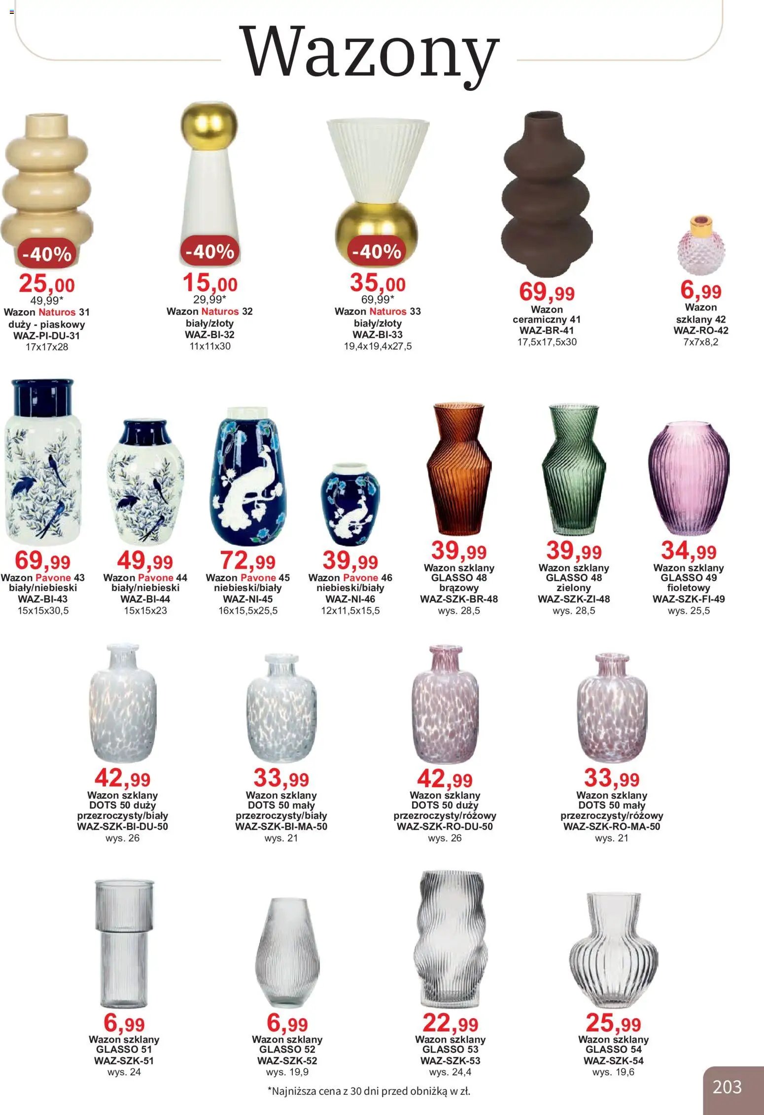 Bodzio Katalog