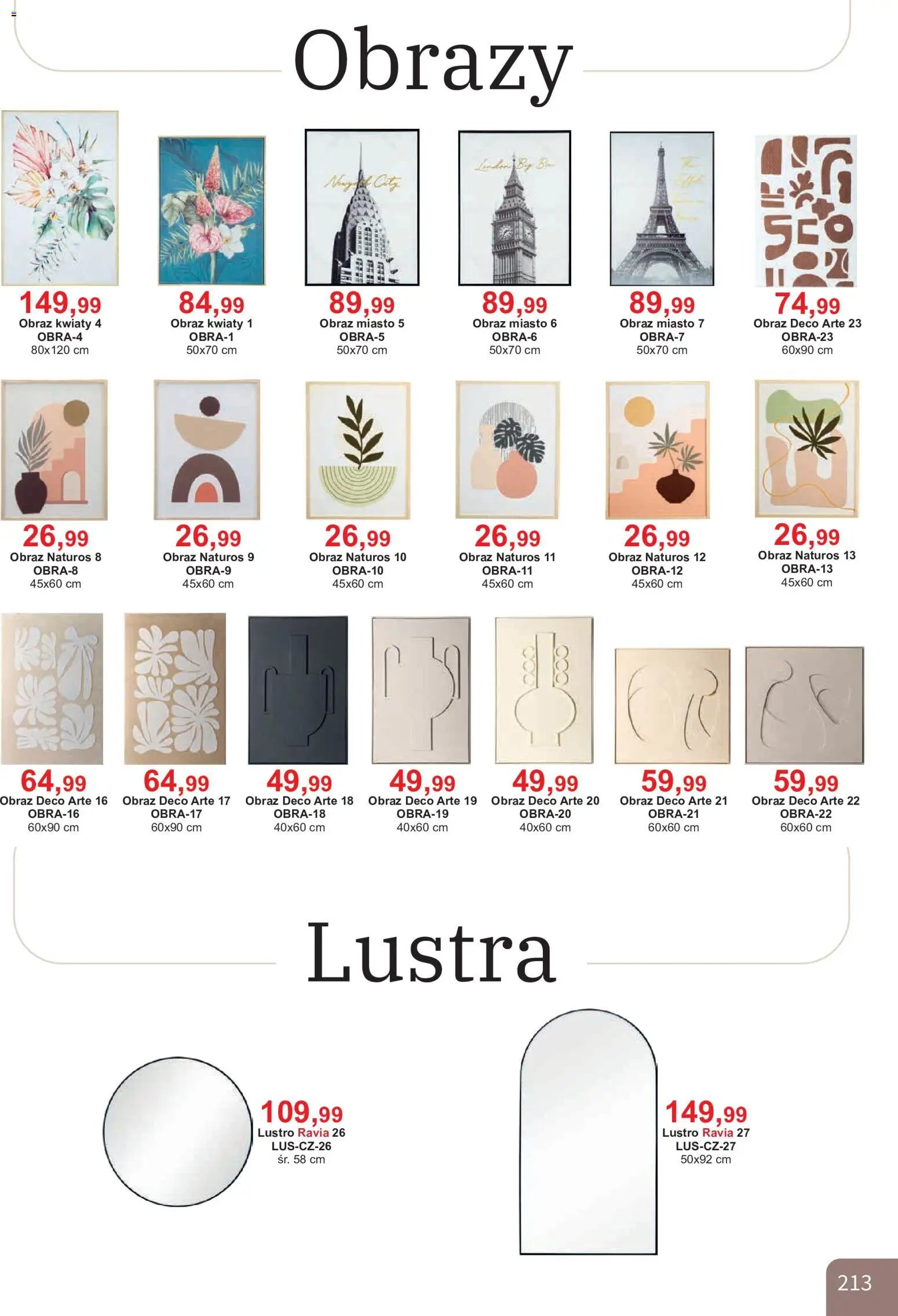 Bodzio Katalog