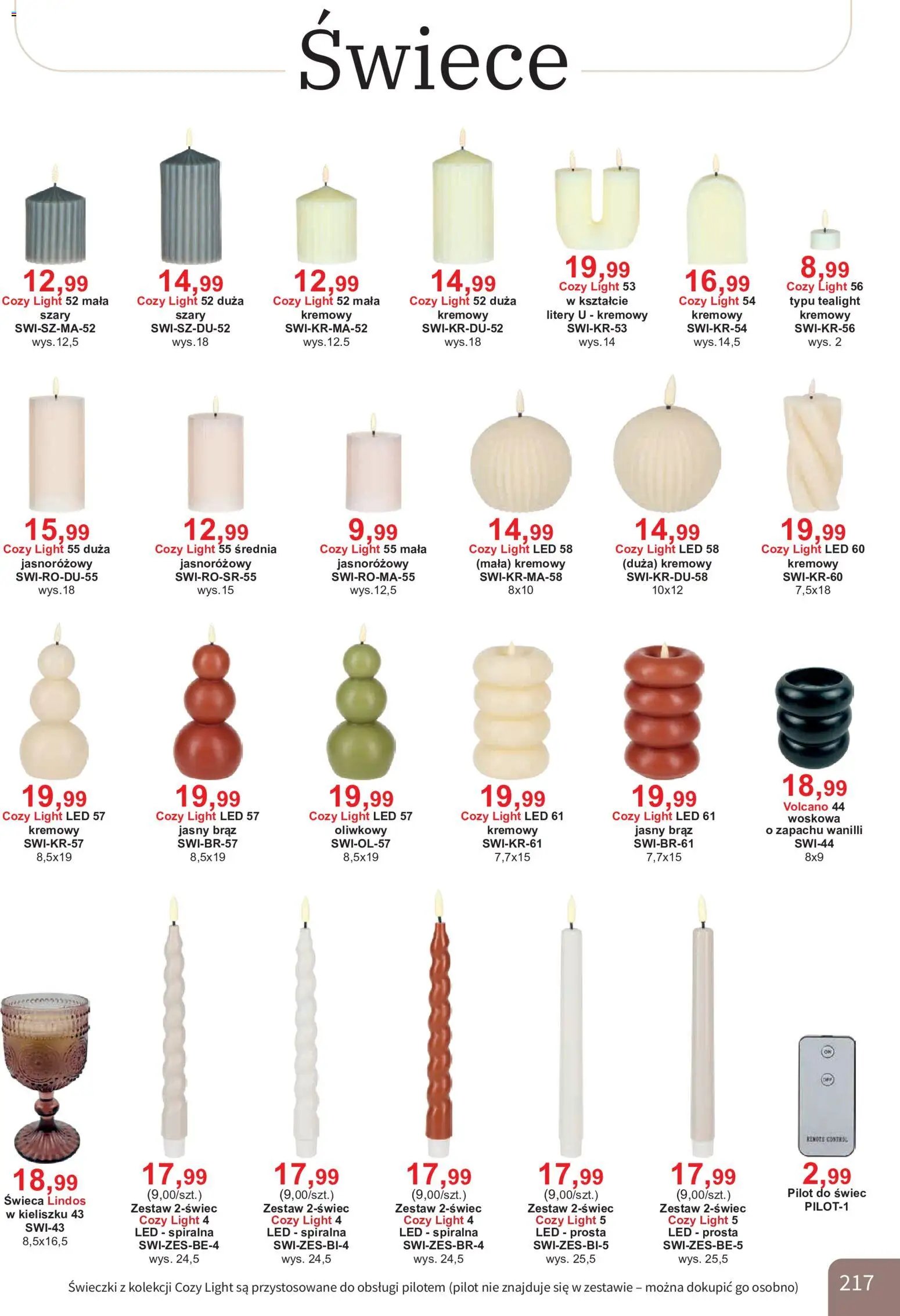 Bodzio Katalog