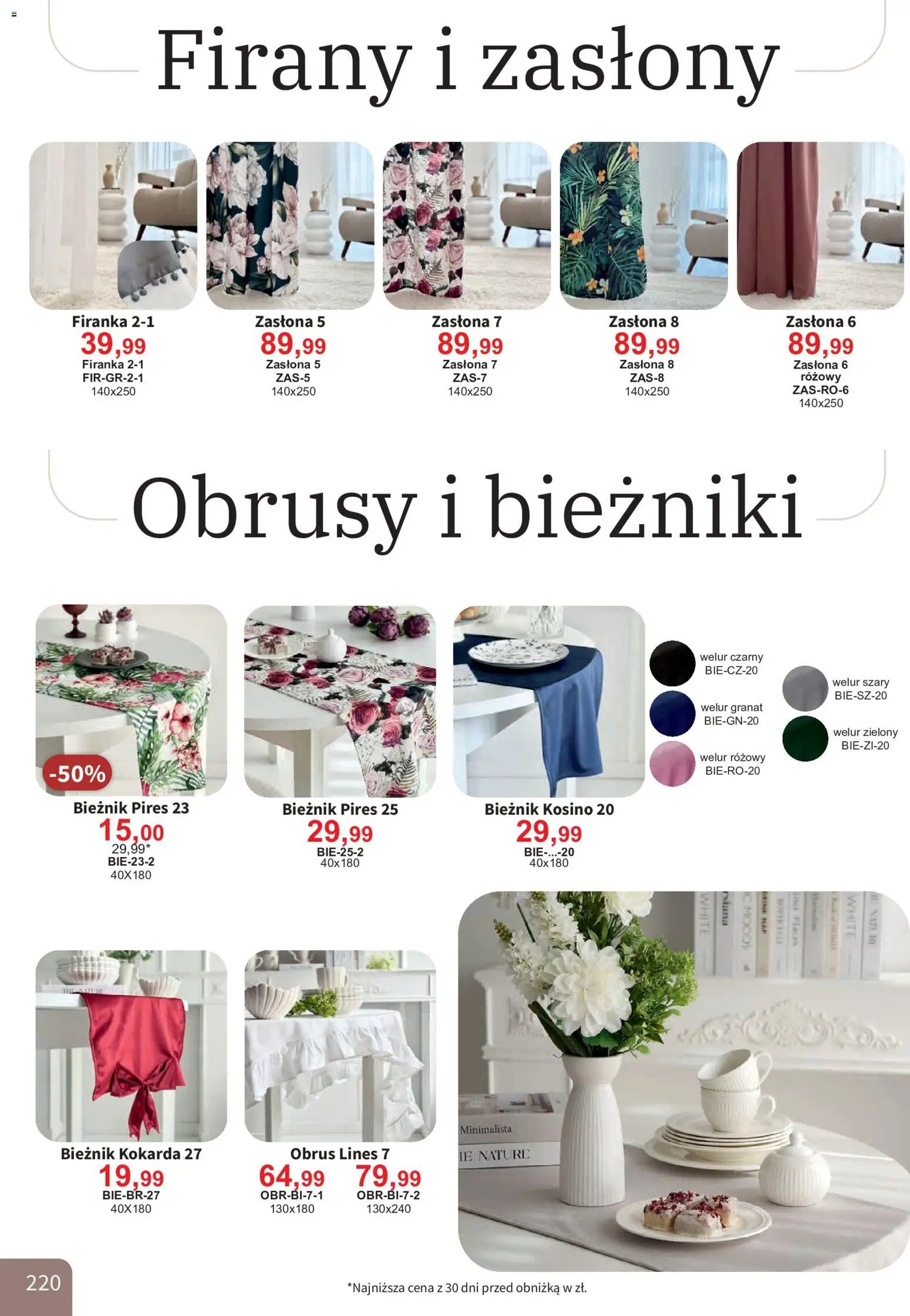 Bodzio Katalog