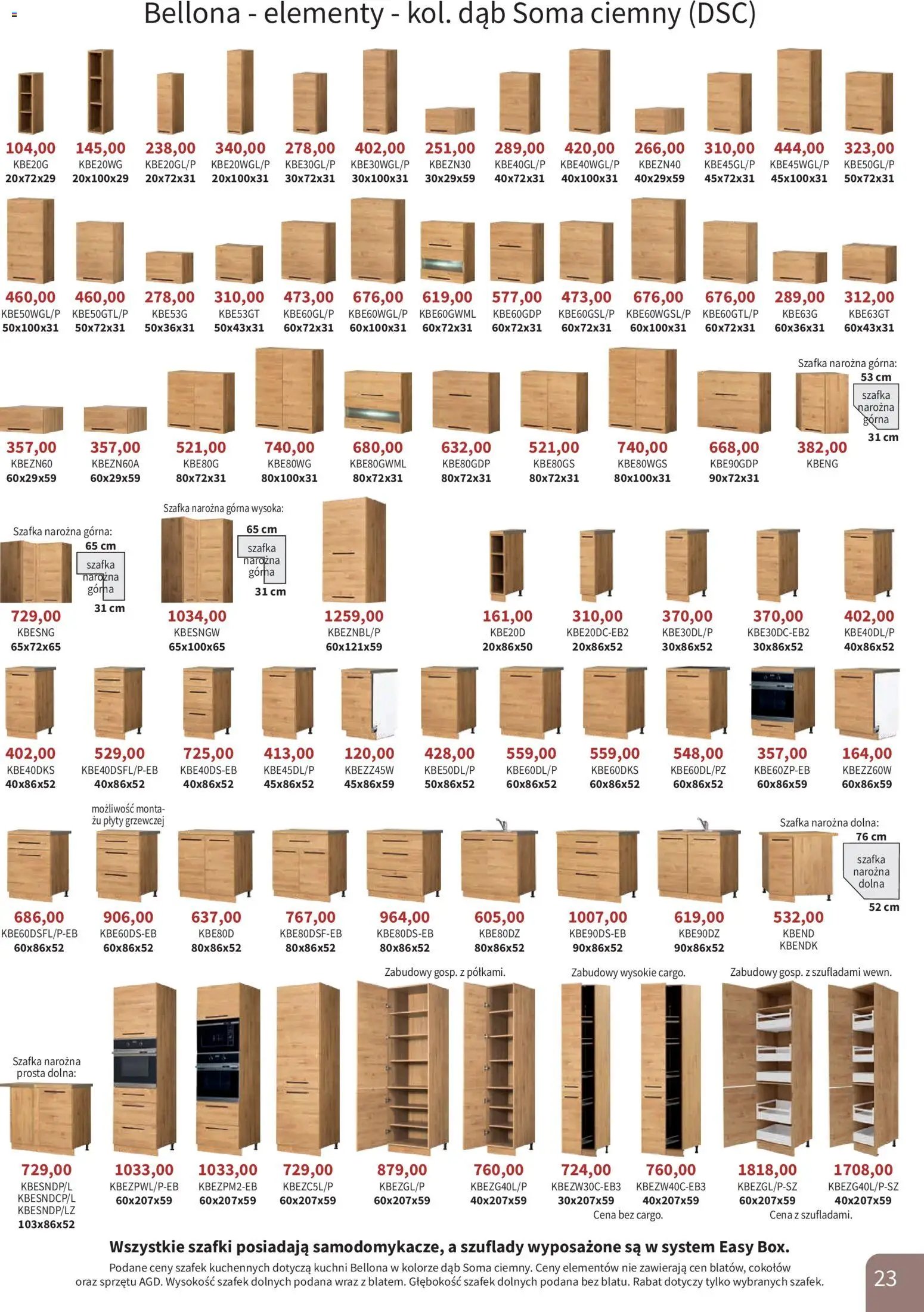 Bodzio Katalog