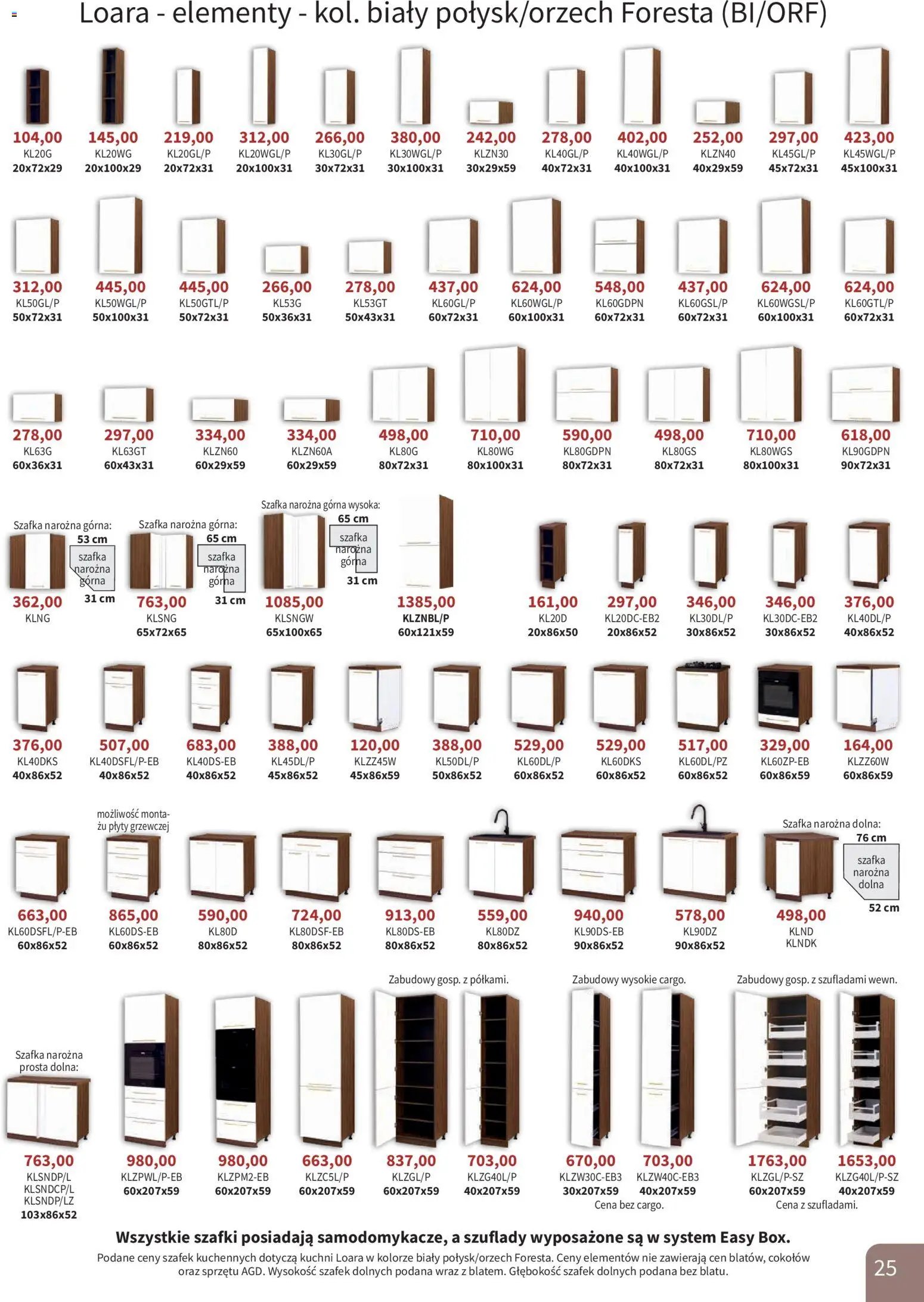 Bodzio Katalog