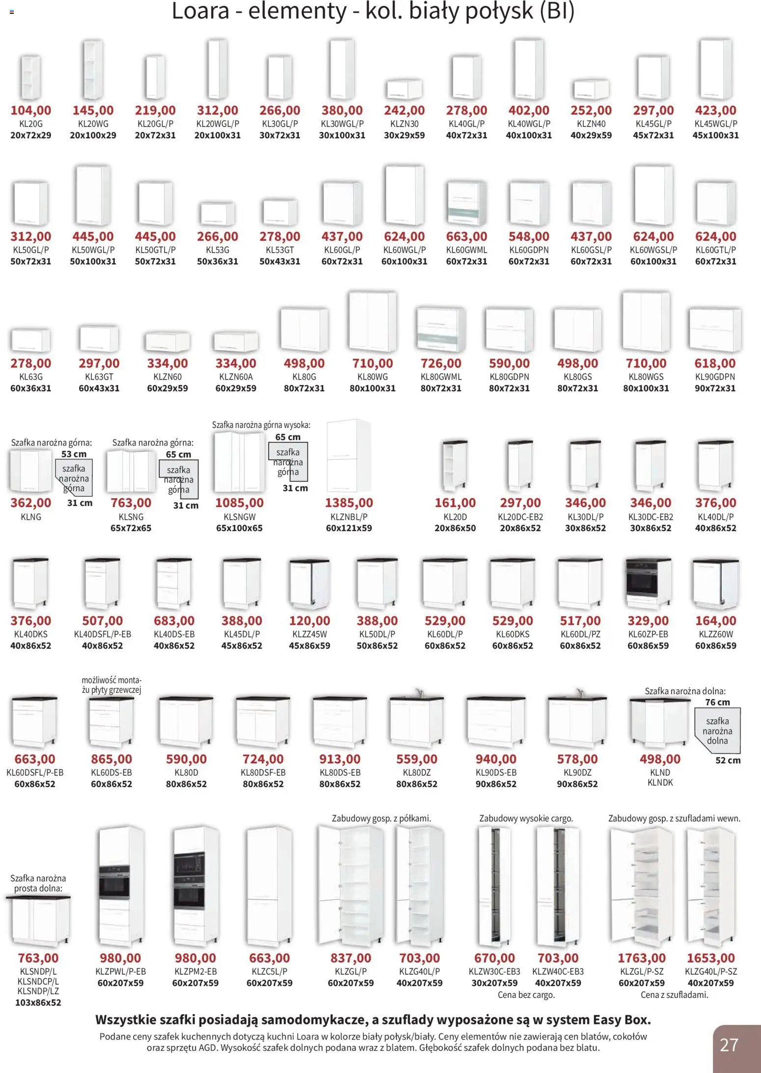 Bodzio Katalog