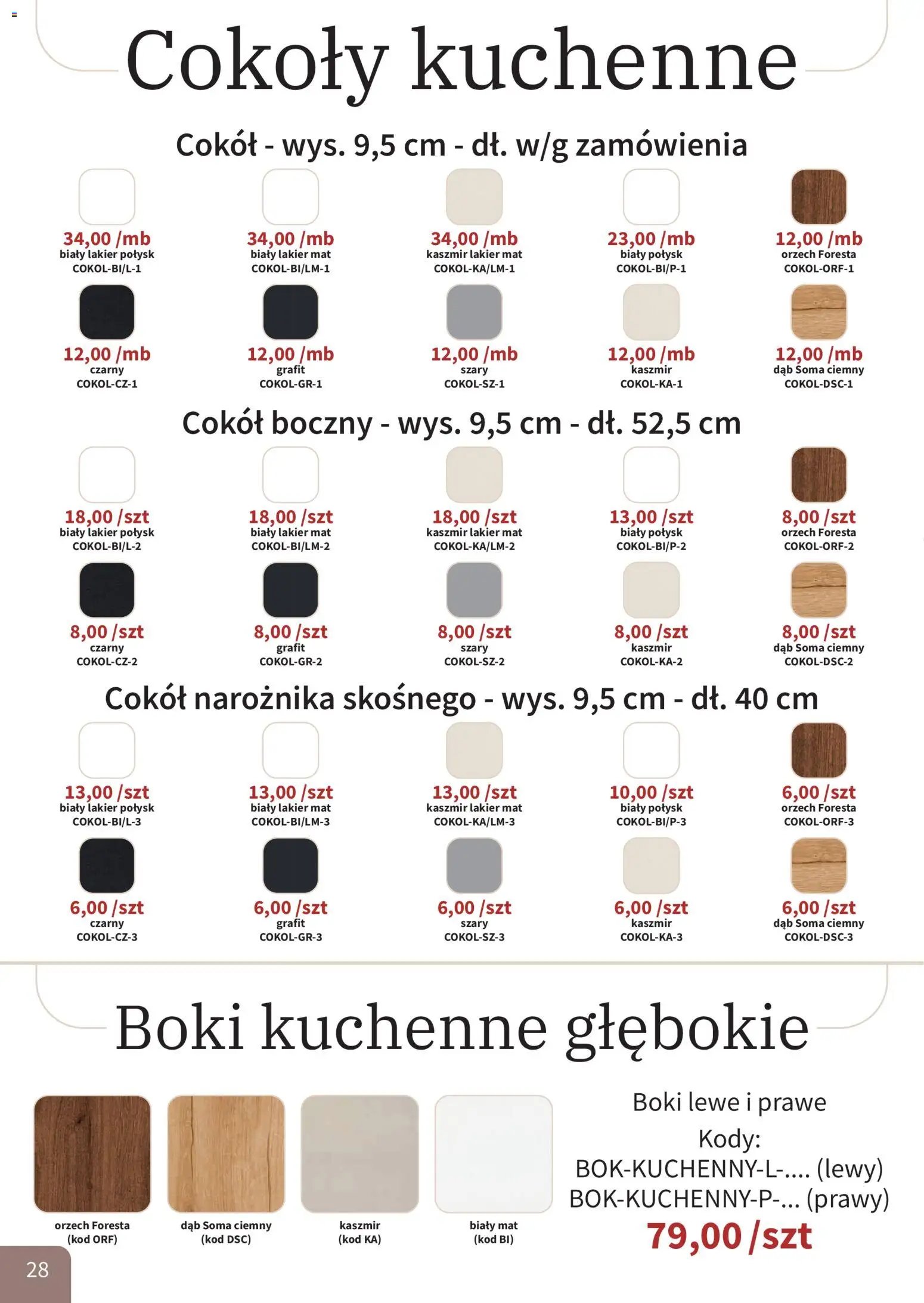 Bodzio Katalog