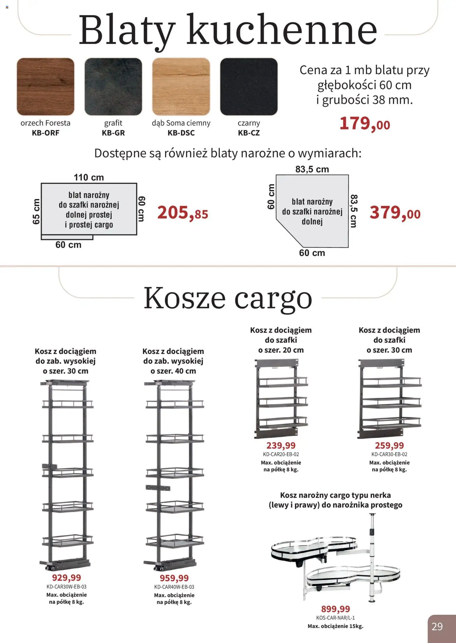 Bodzio Katalog