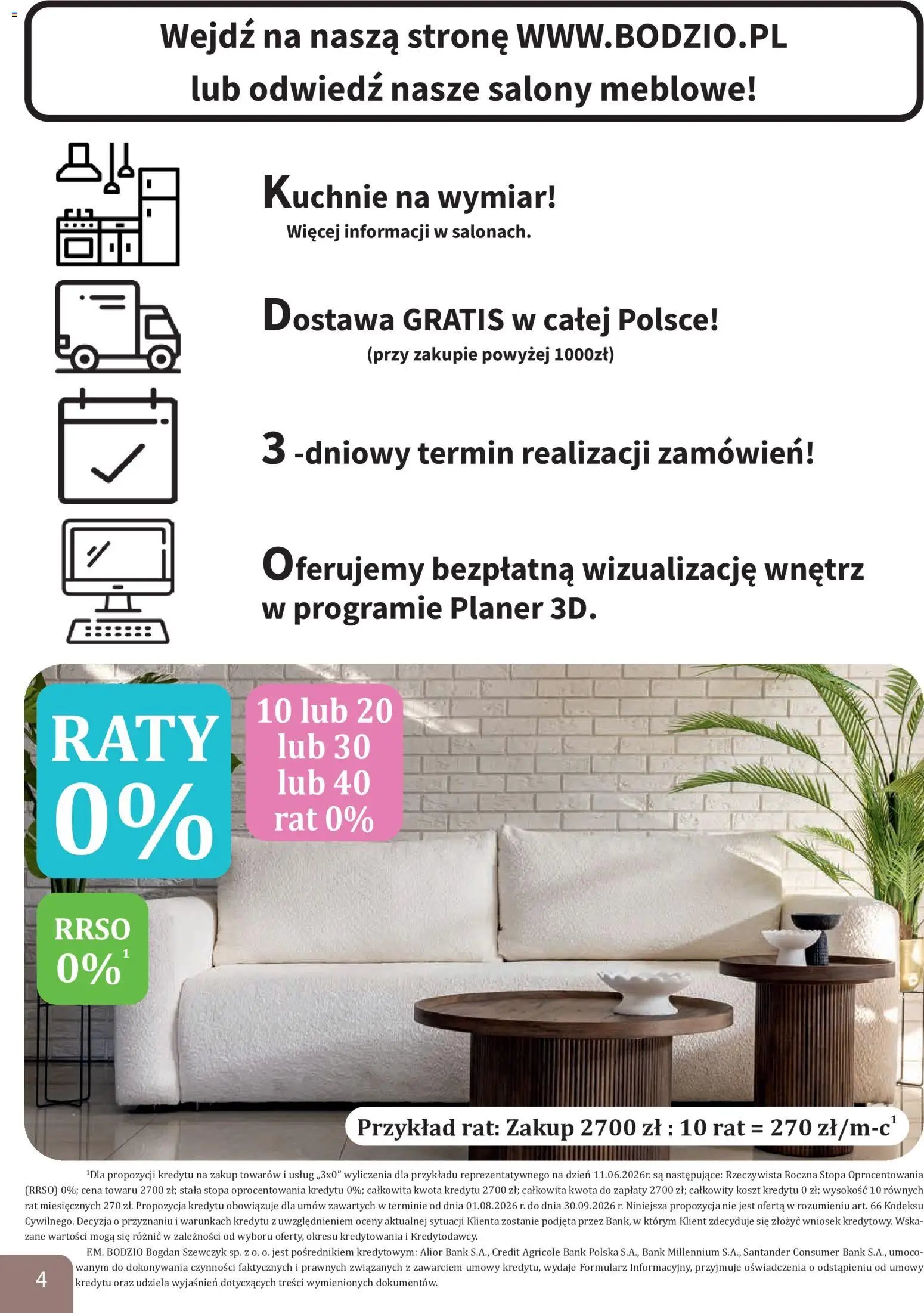 Bodzio Katalog
