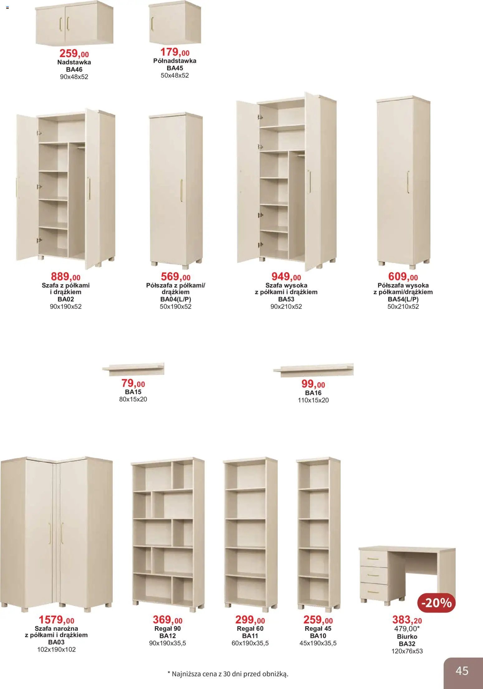 Bodzio Katalog