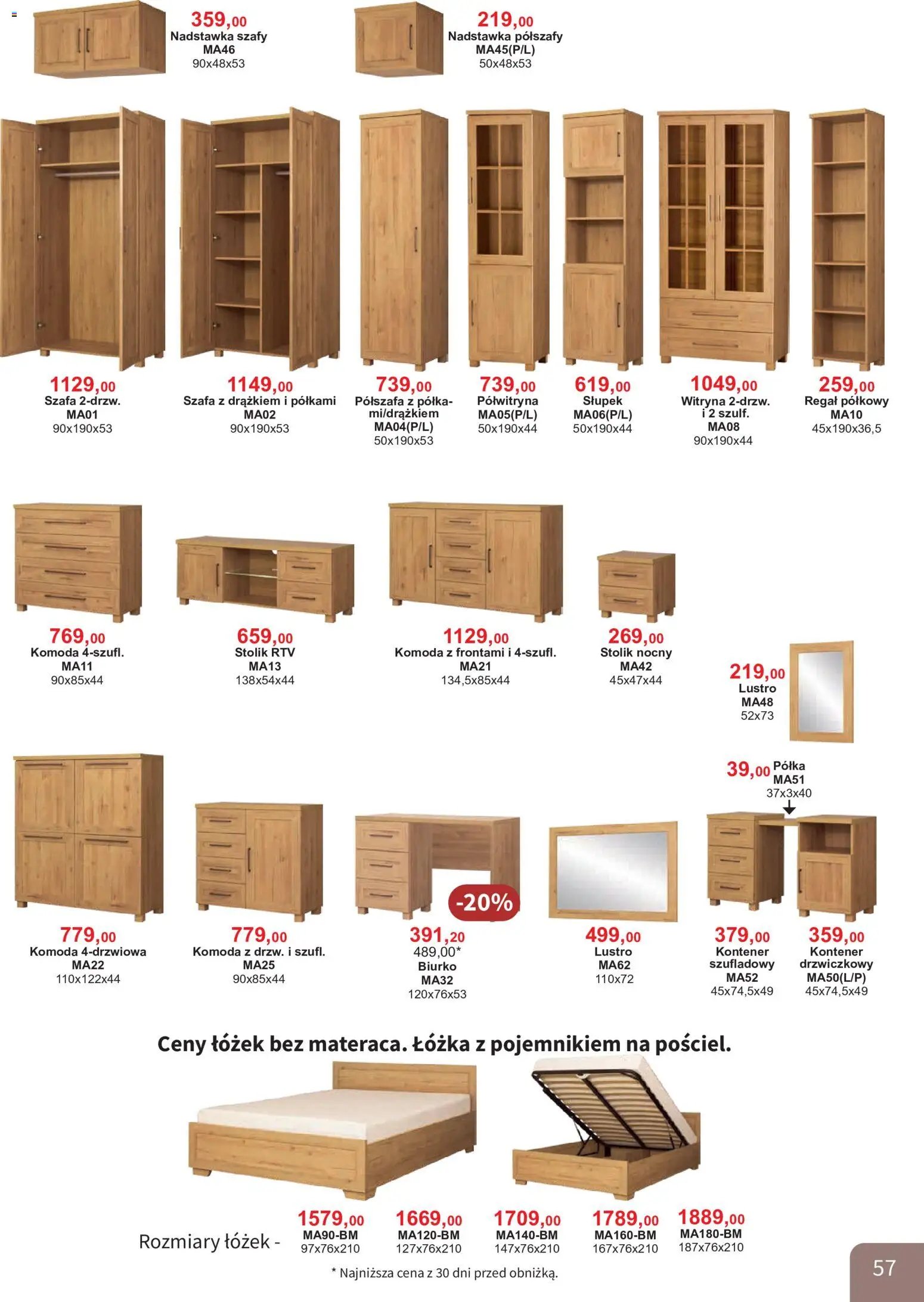 Bodzio Katalog