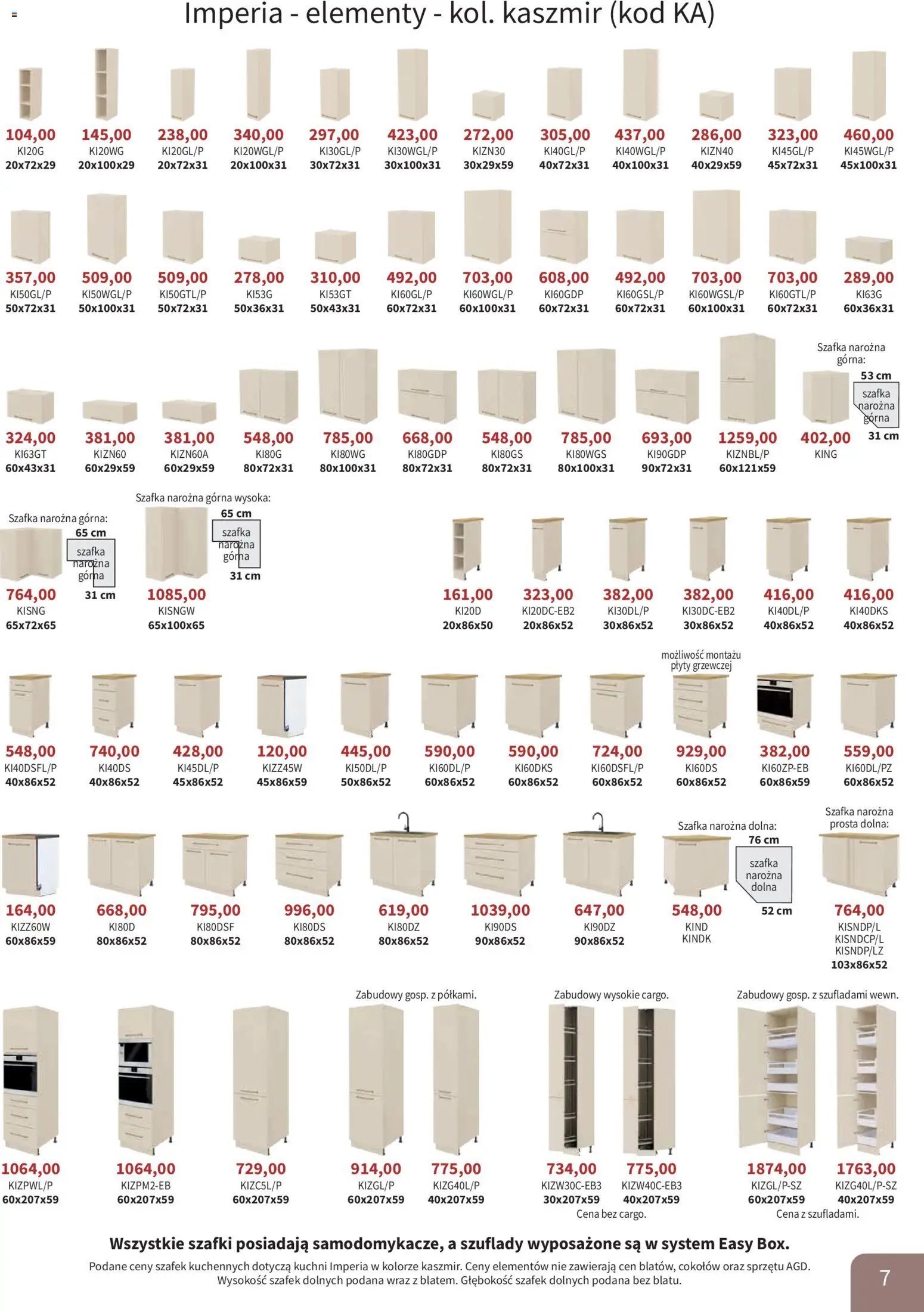 Bodzio Katalog