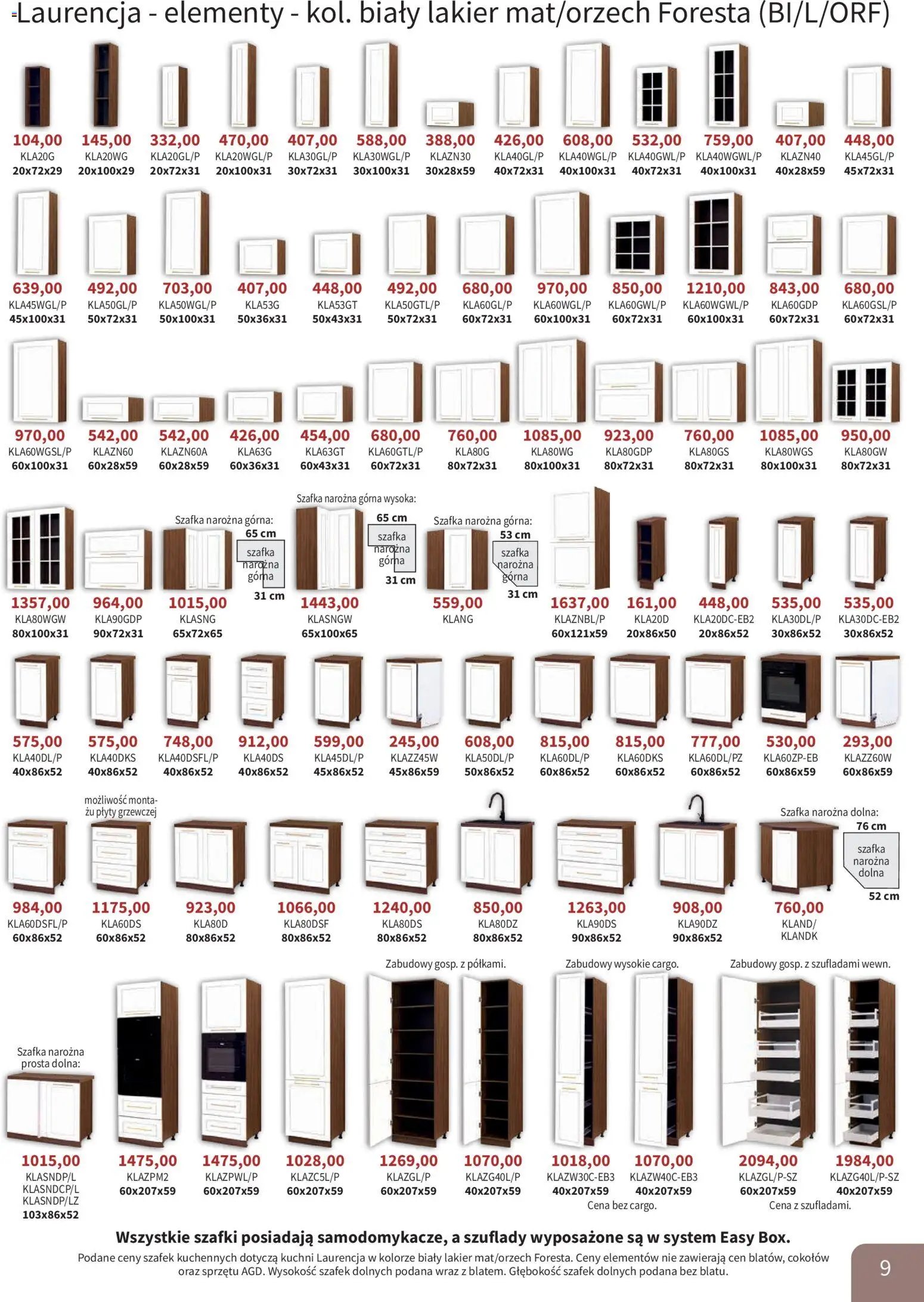 Bodzio Katalog