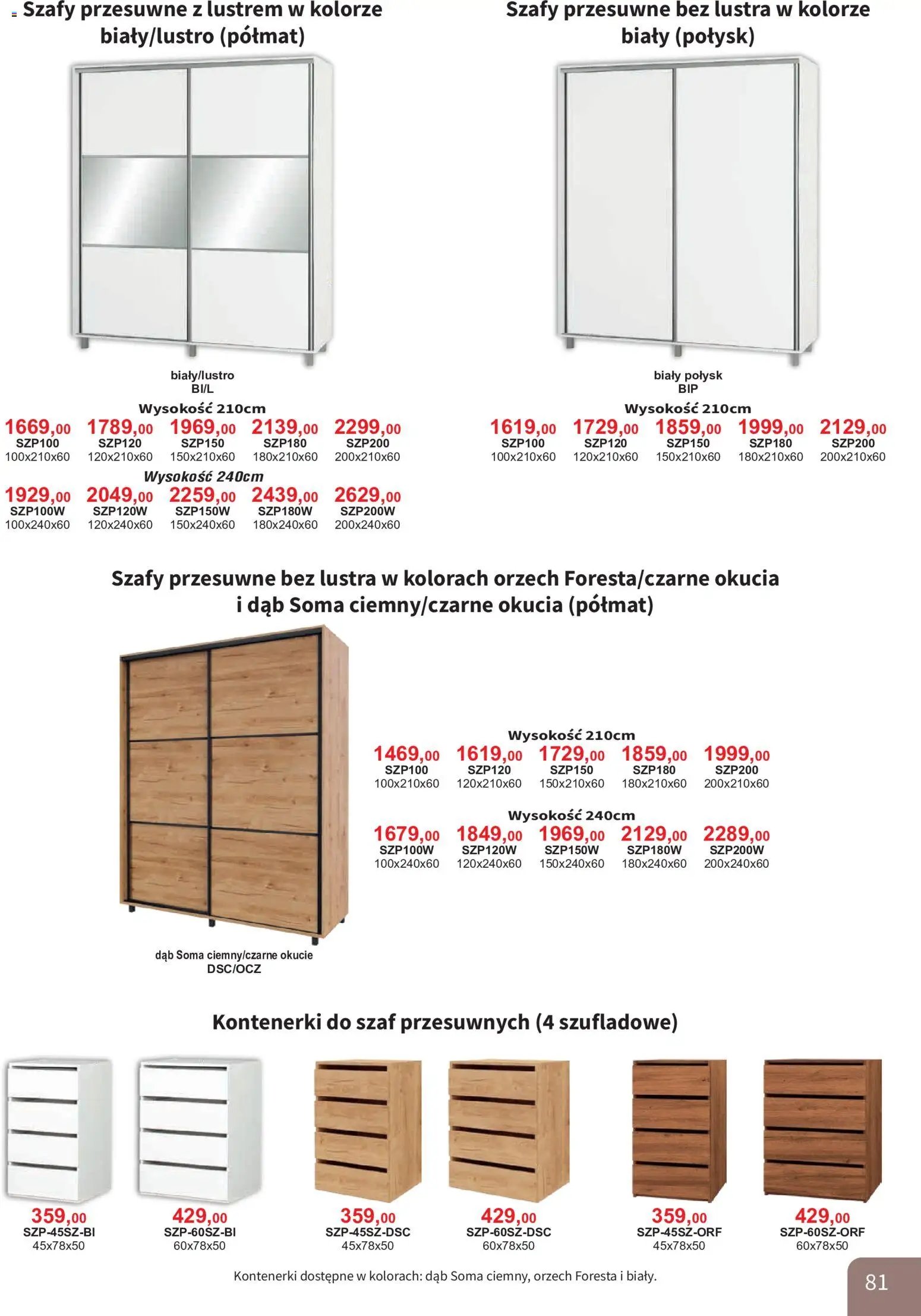 Bodzio Katalog