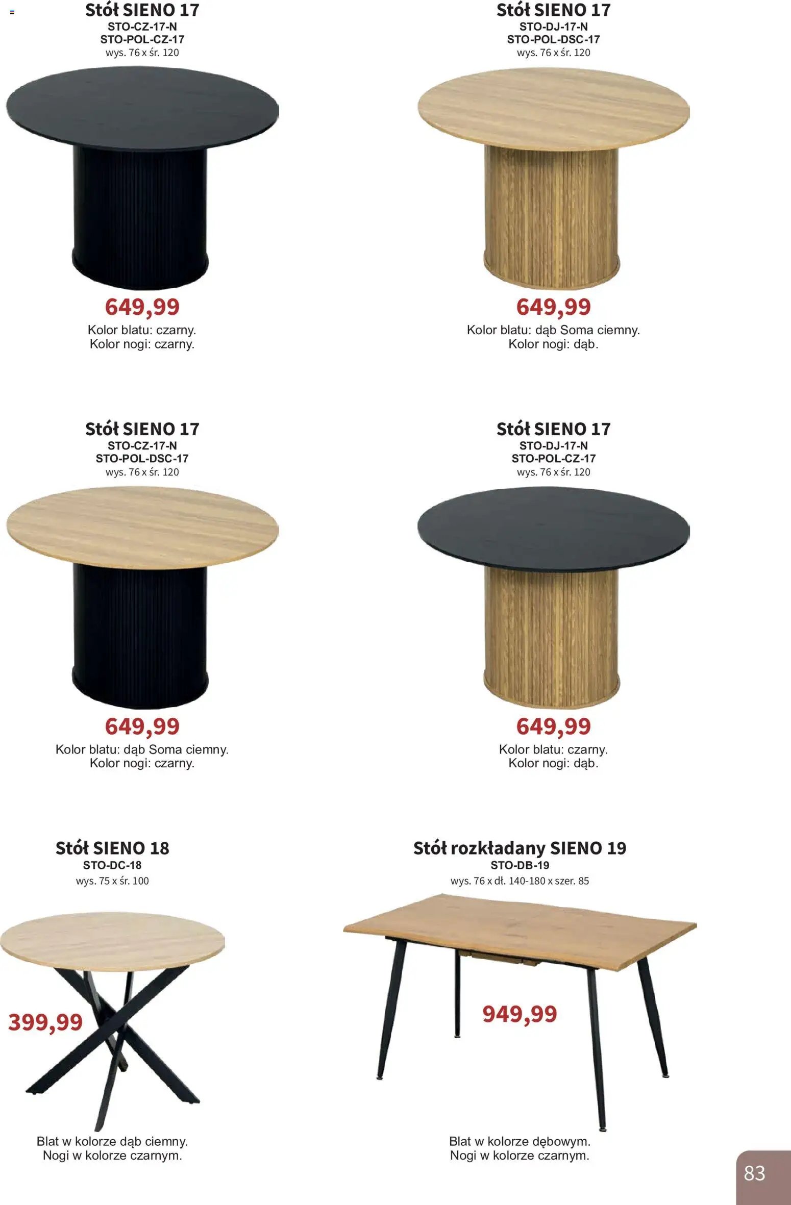 Bodzio Katalog