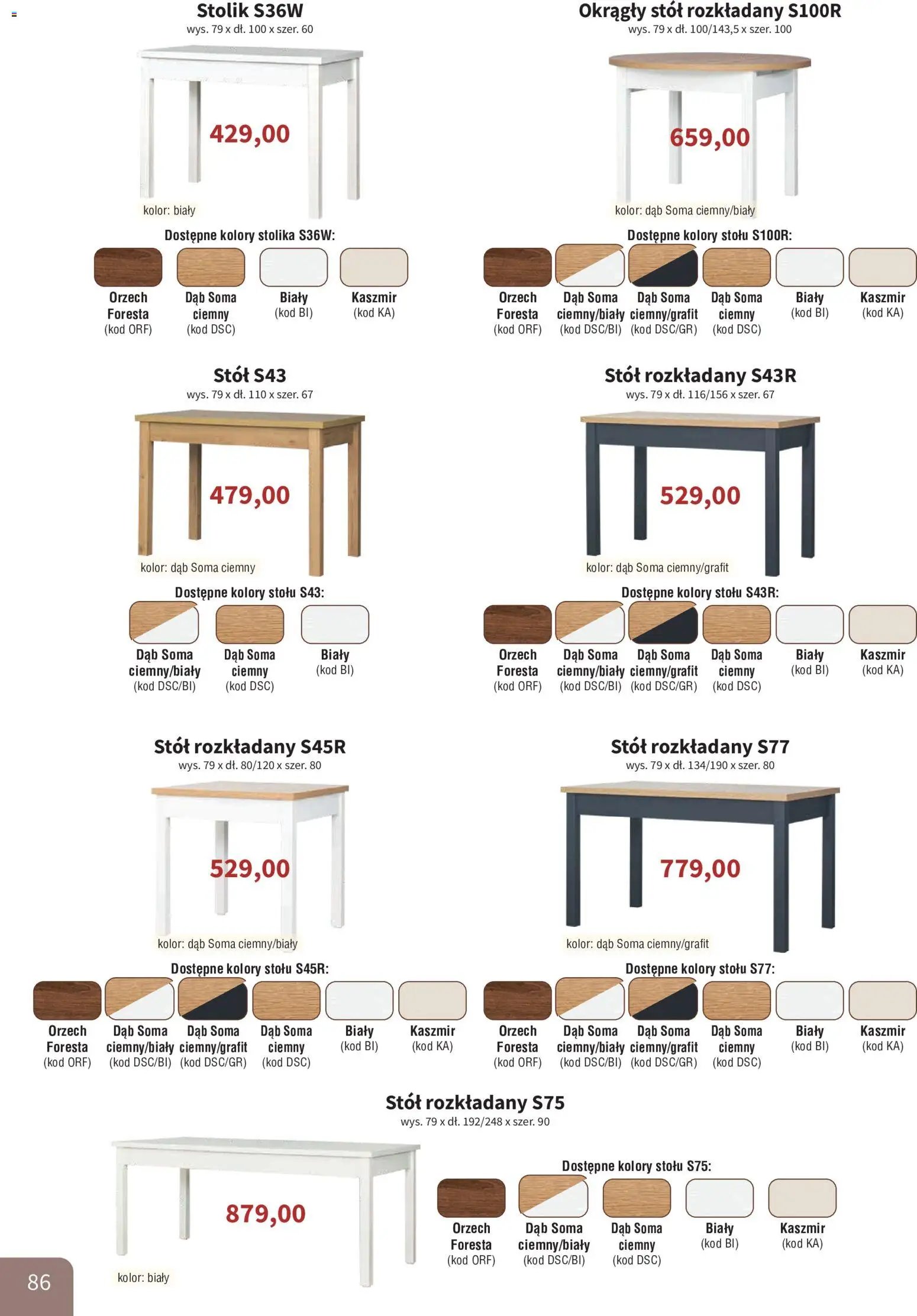 Bodzio Katalog