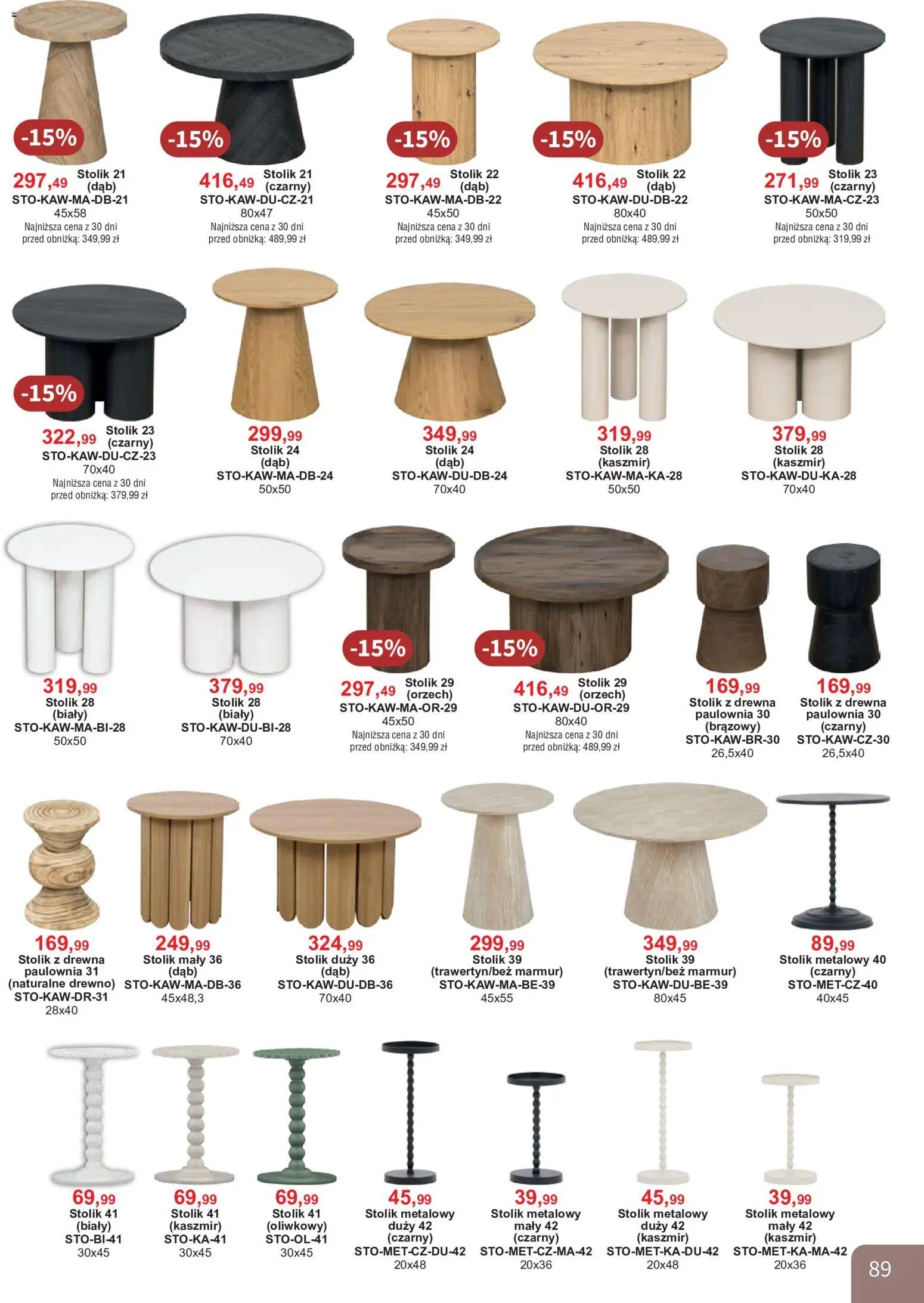 Bodzio Katalog