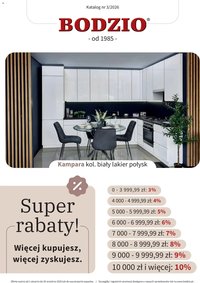 Bodzio Katalog