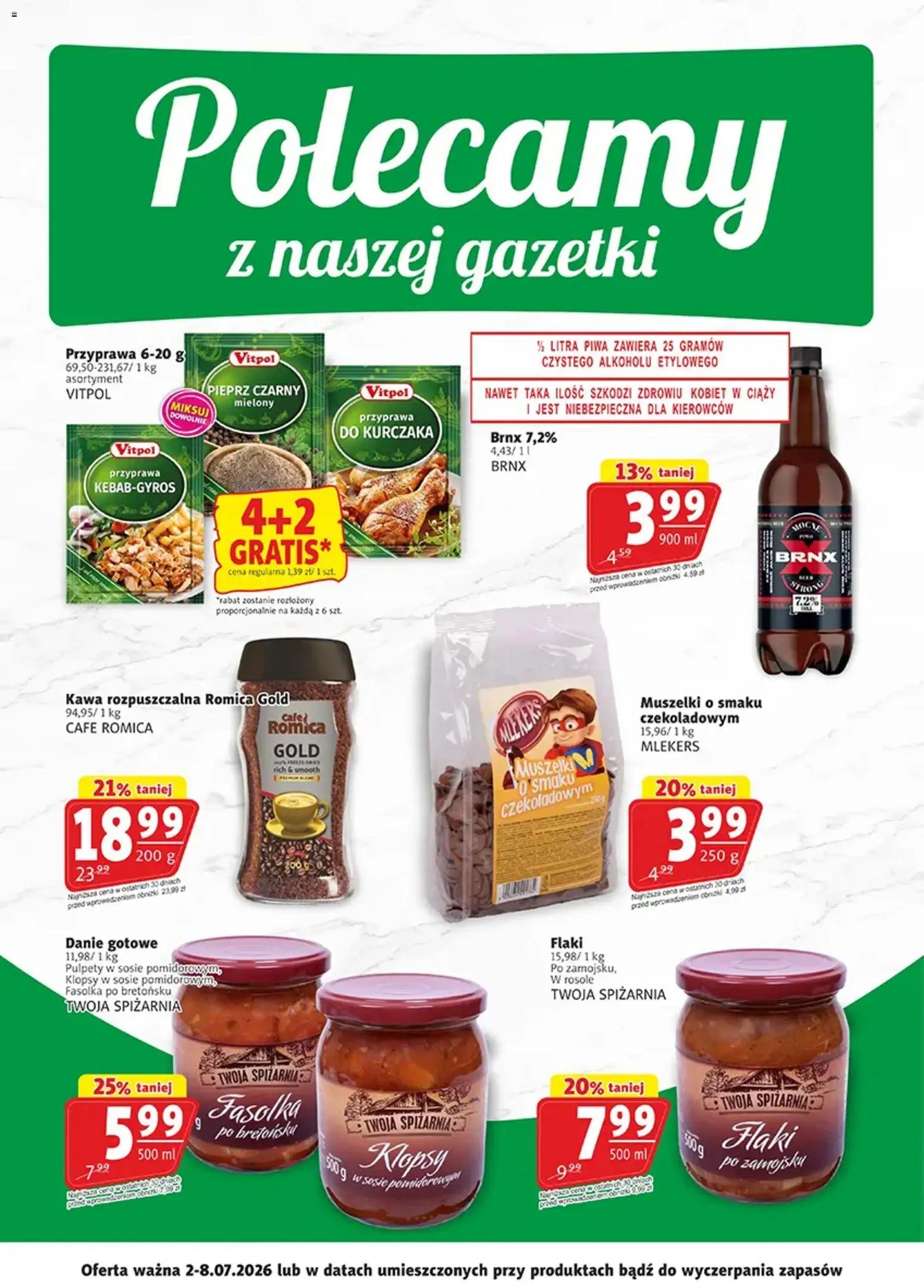 Prim Market promocje - Primcard