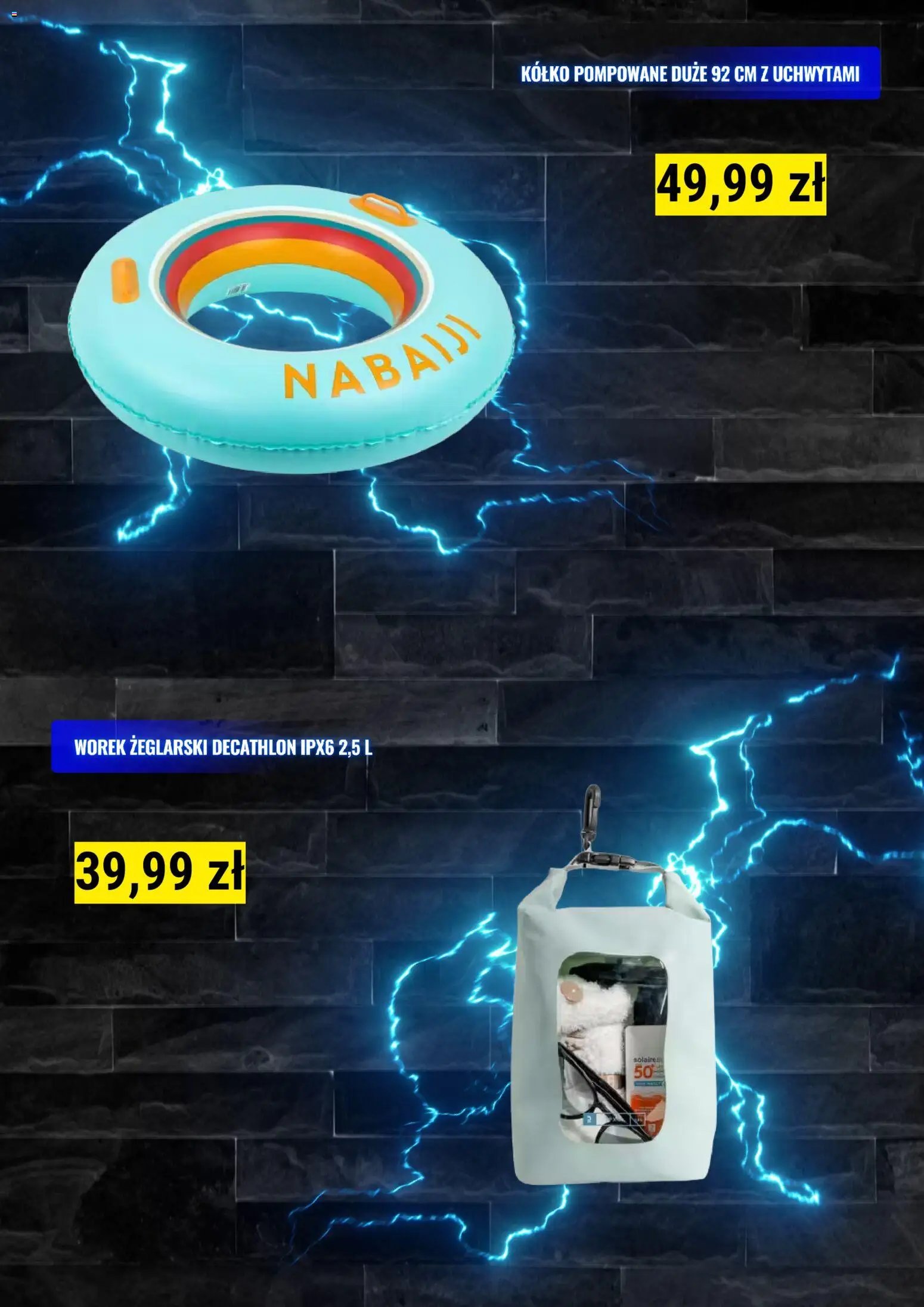 Decathlon Gazetka - Oferta sezonowa