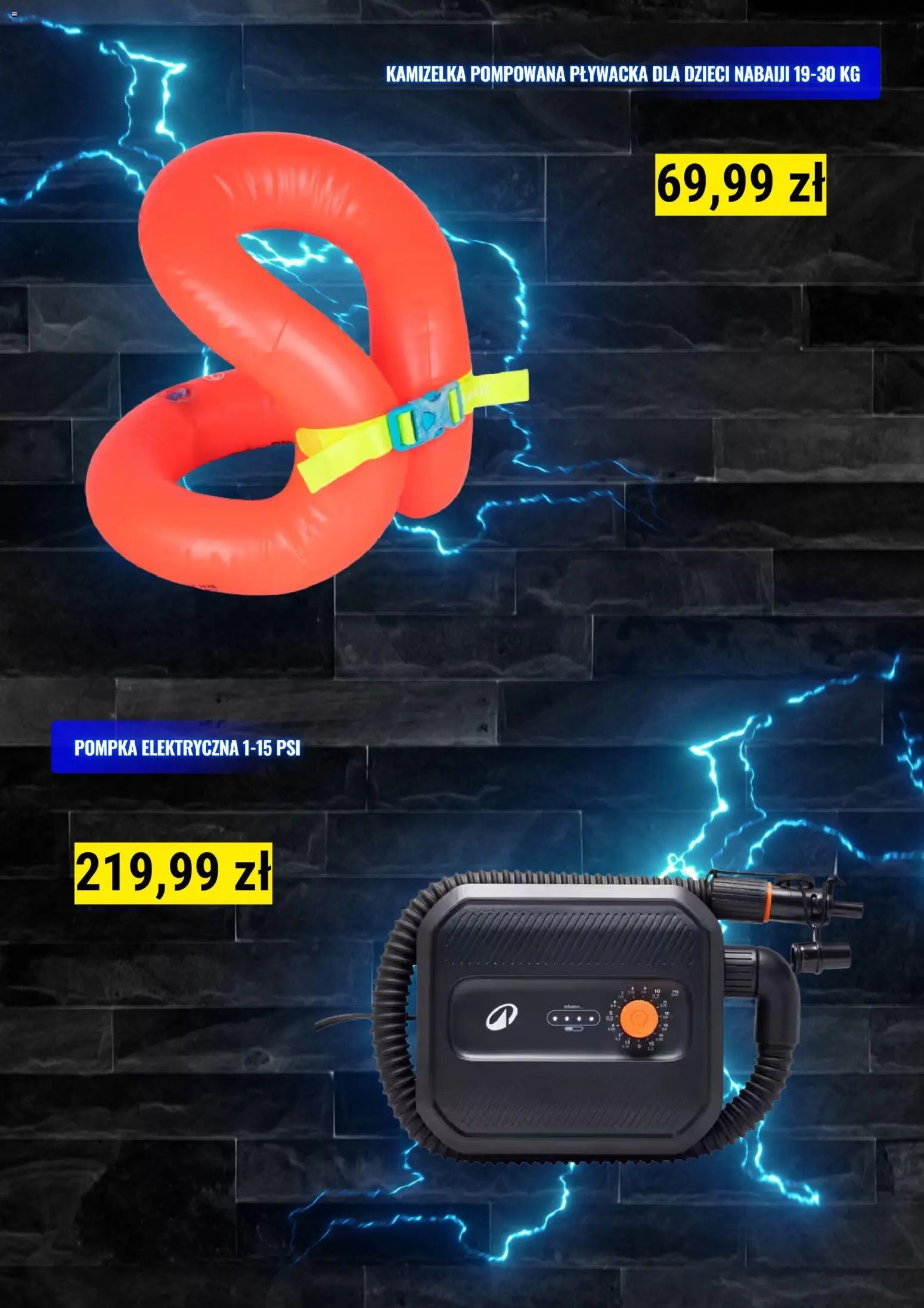 Decathlon Gazetka - Oferta sezonowa