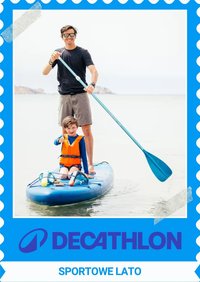 Decathlon Gazetka - Oferta sezonowa