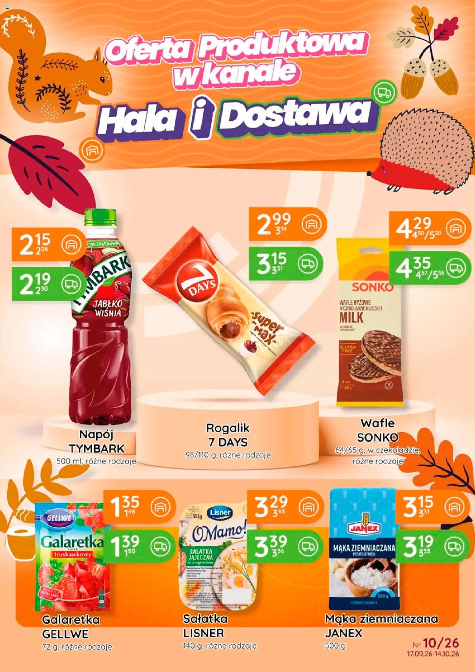 Eurocash gazetka
