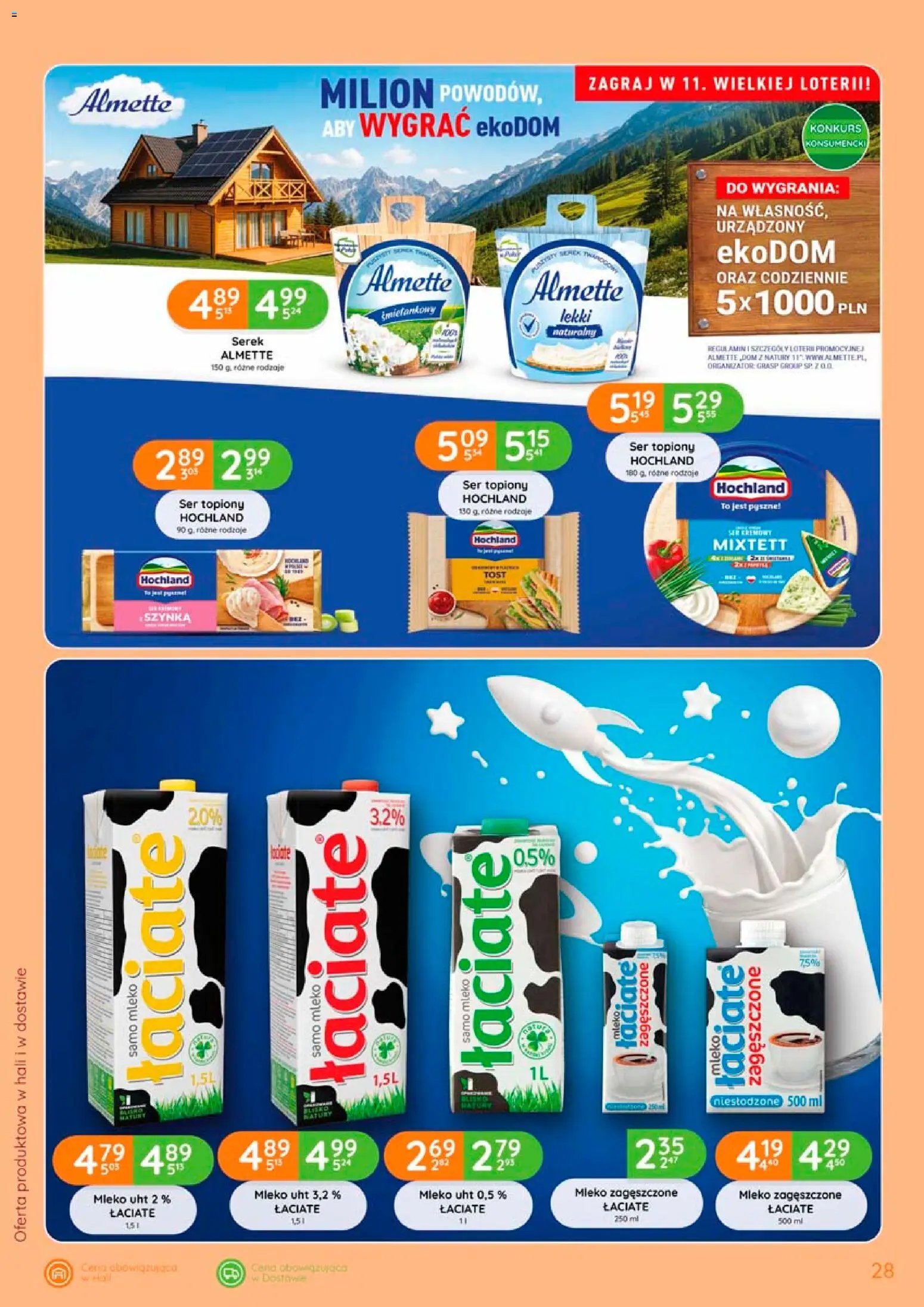 Eurocash gazetka