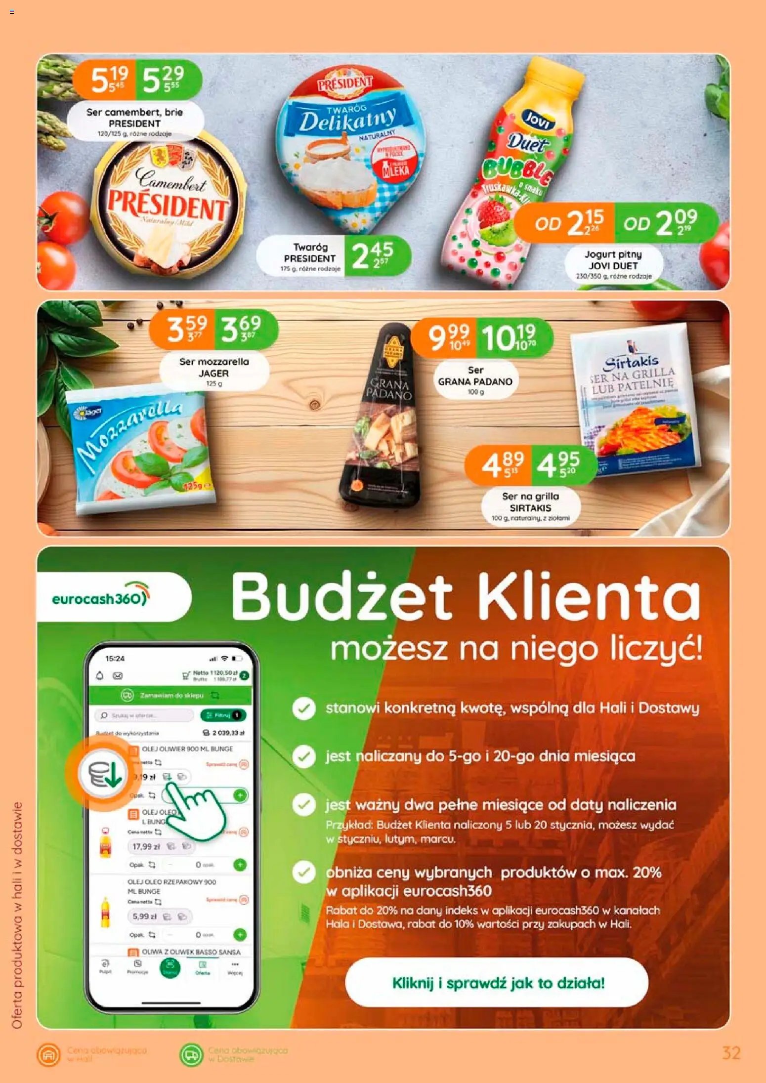 Eurocash gazetka