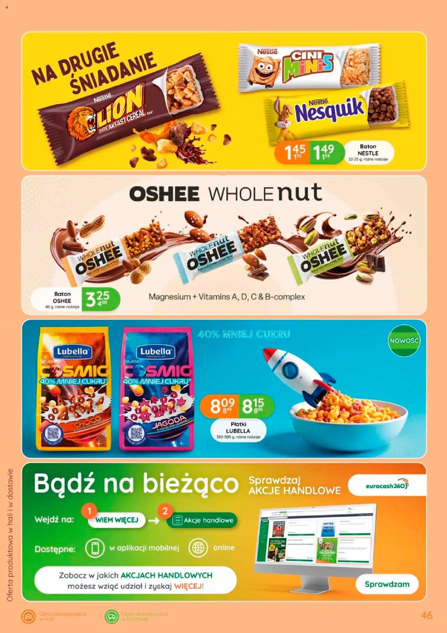 Eurocash gazetka
