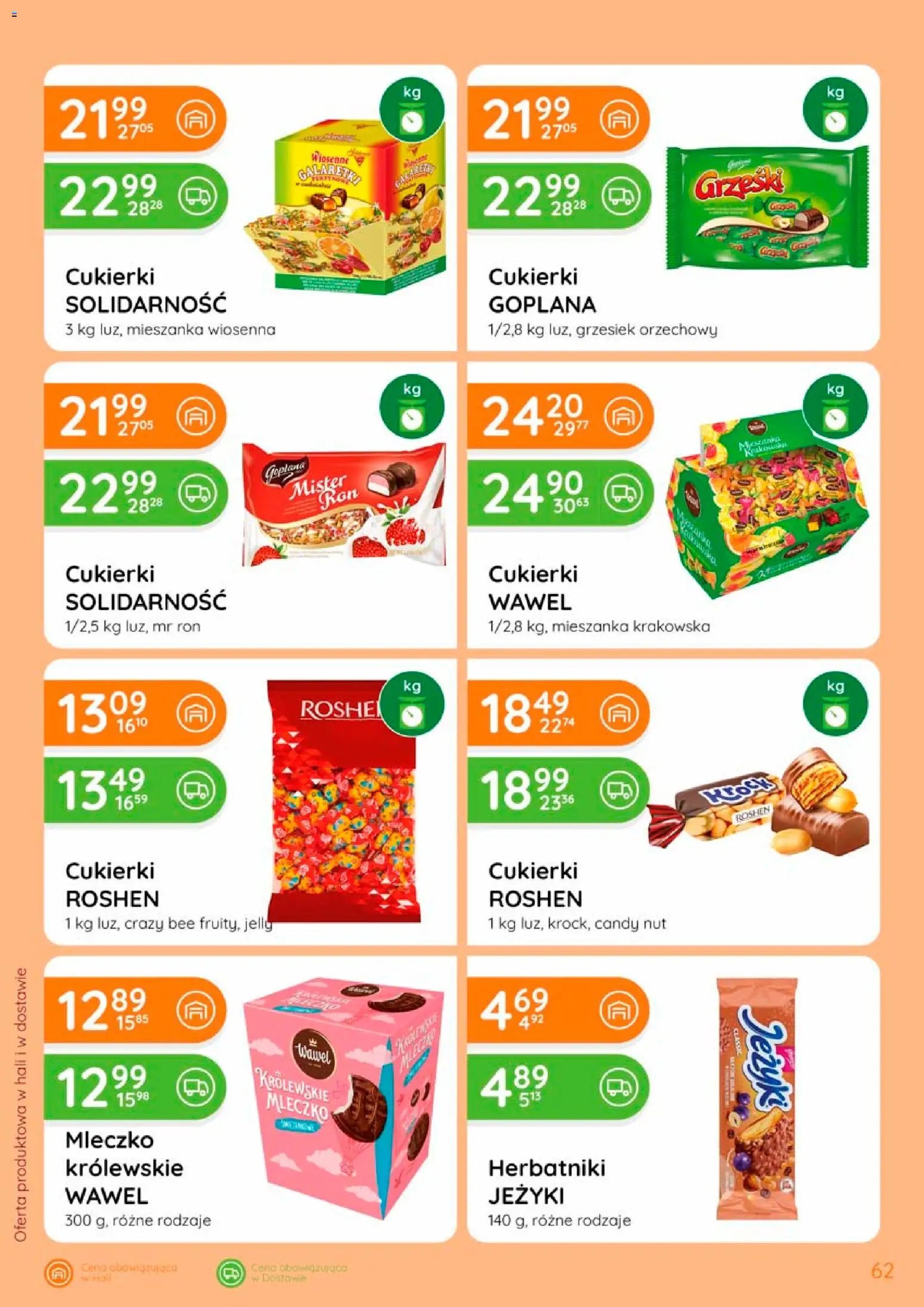 Eurocash gazetka