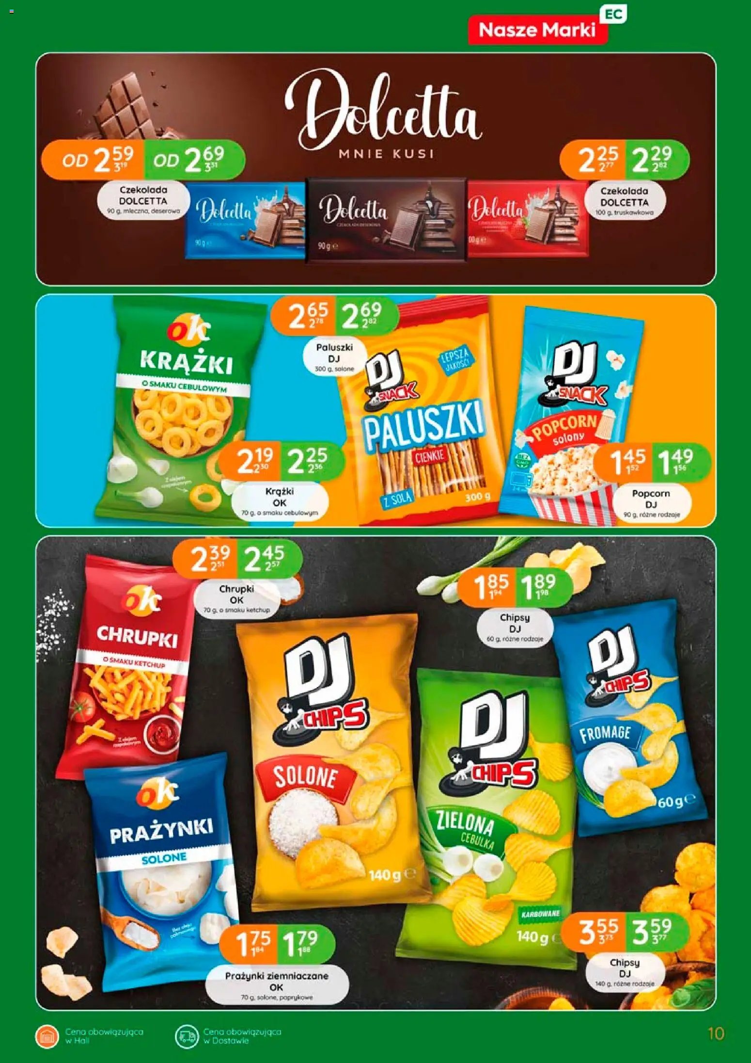 Eurocash gazetka
