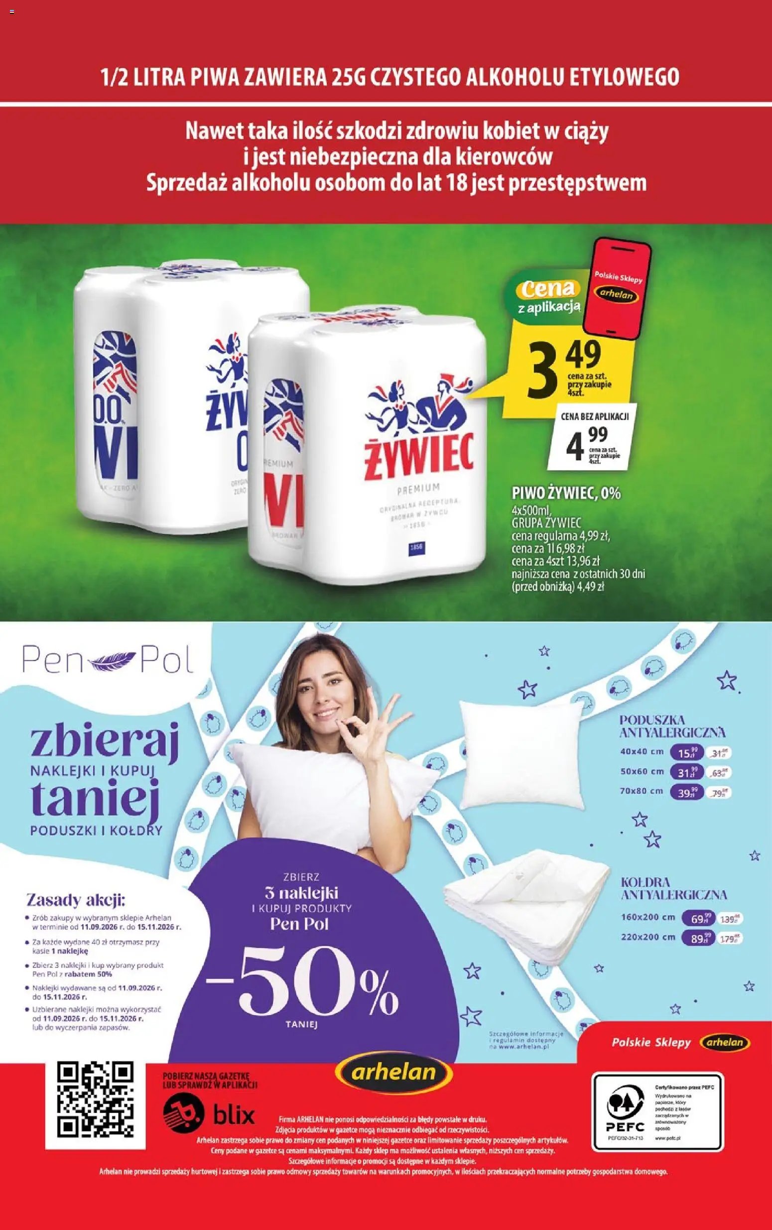 Arhelan gazetka