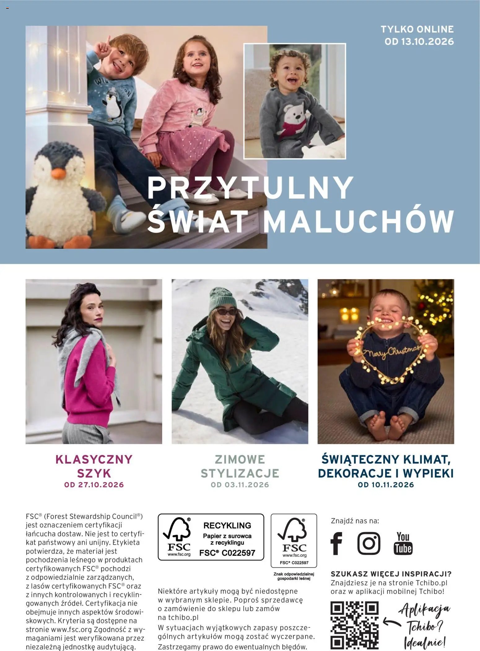 Tchibo promocje