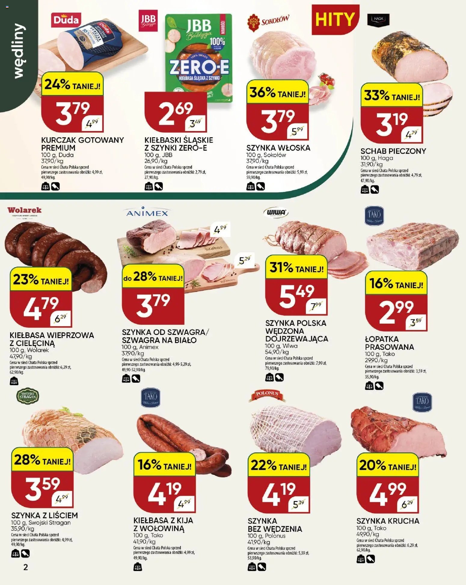 Chata Polska gazetka