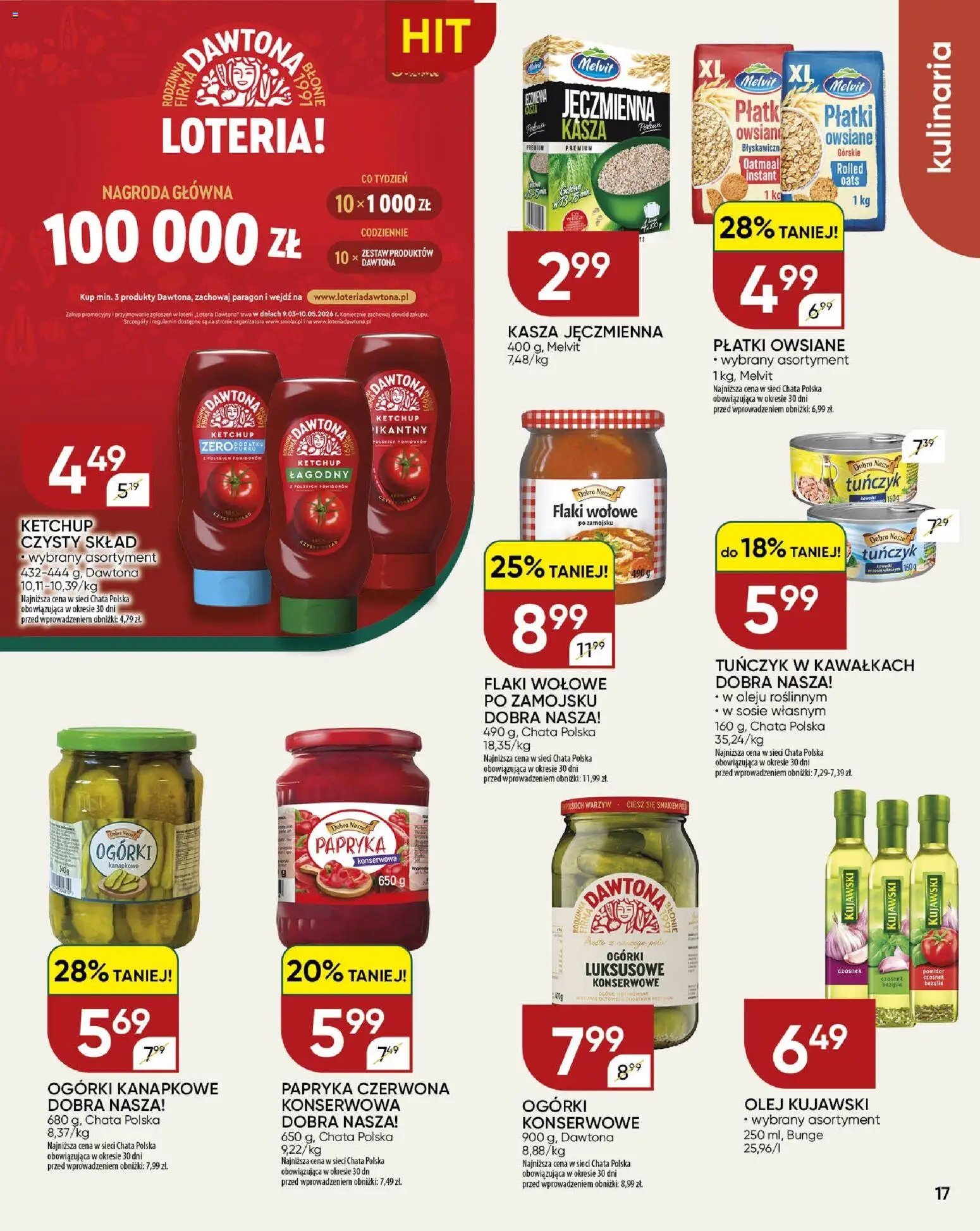 Chata Polska gazetka