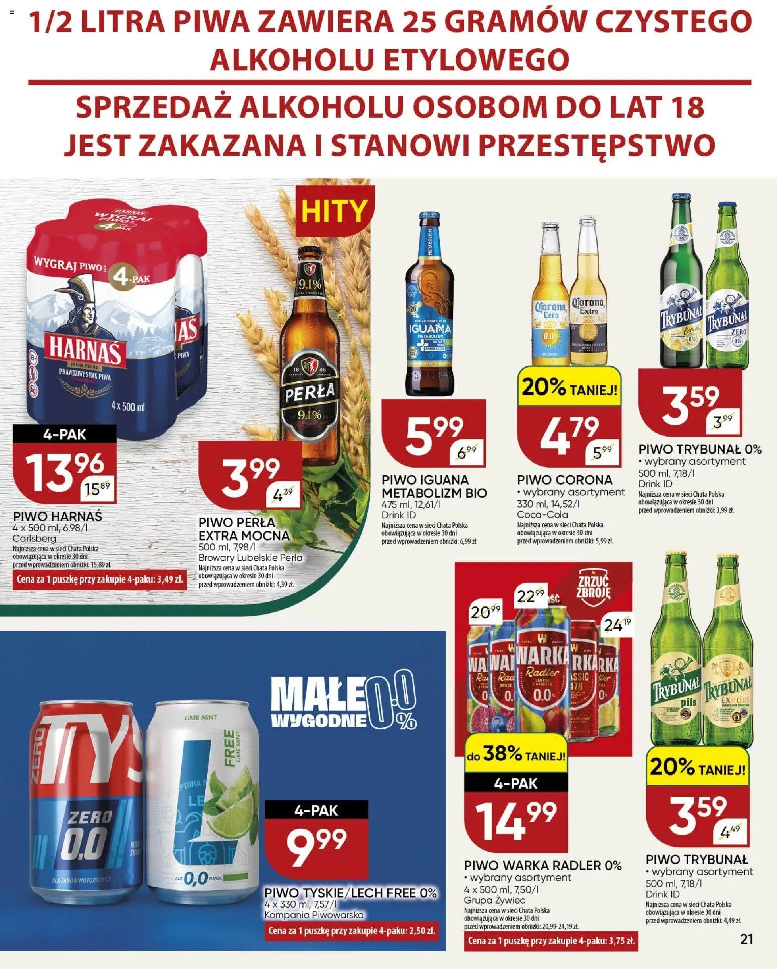 Chata Polska gazetka