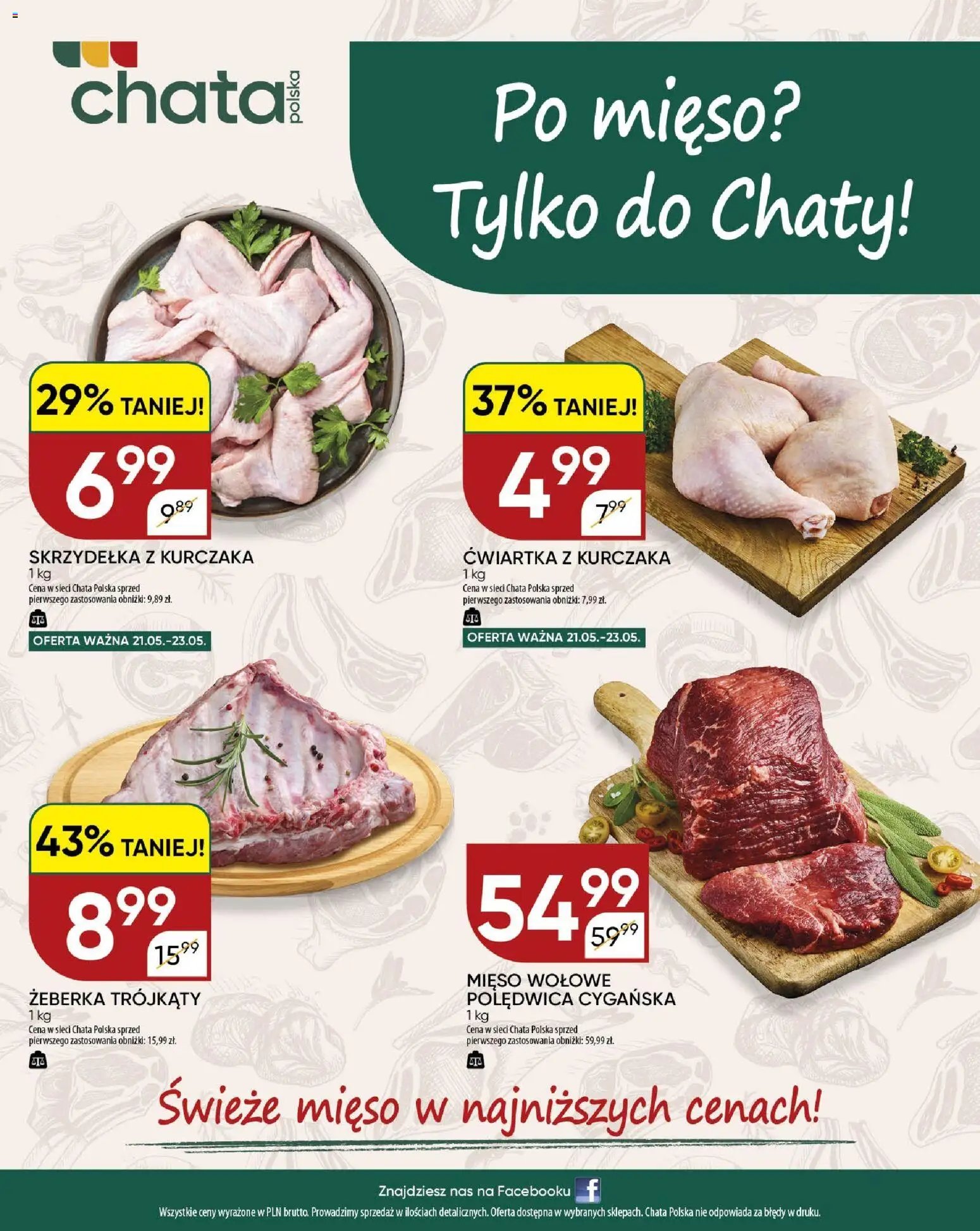 Chata Polska gazetka